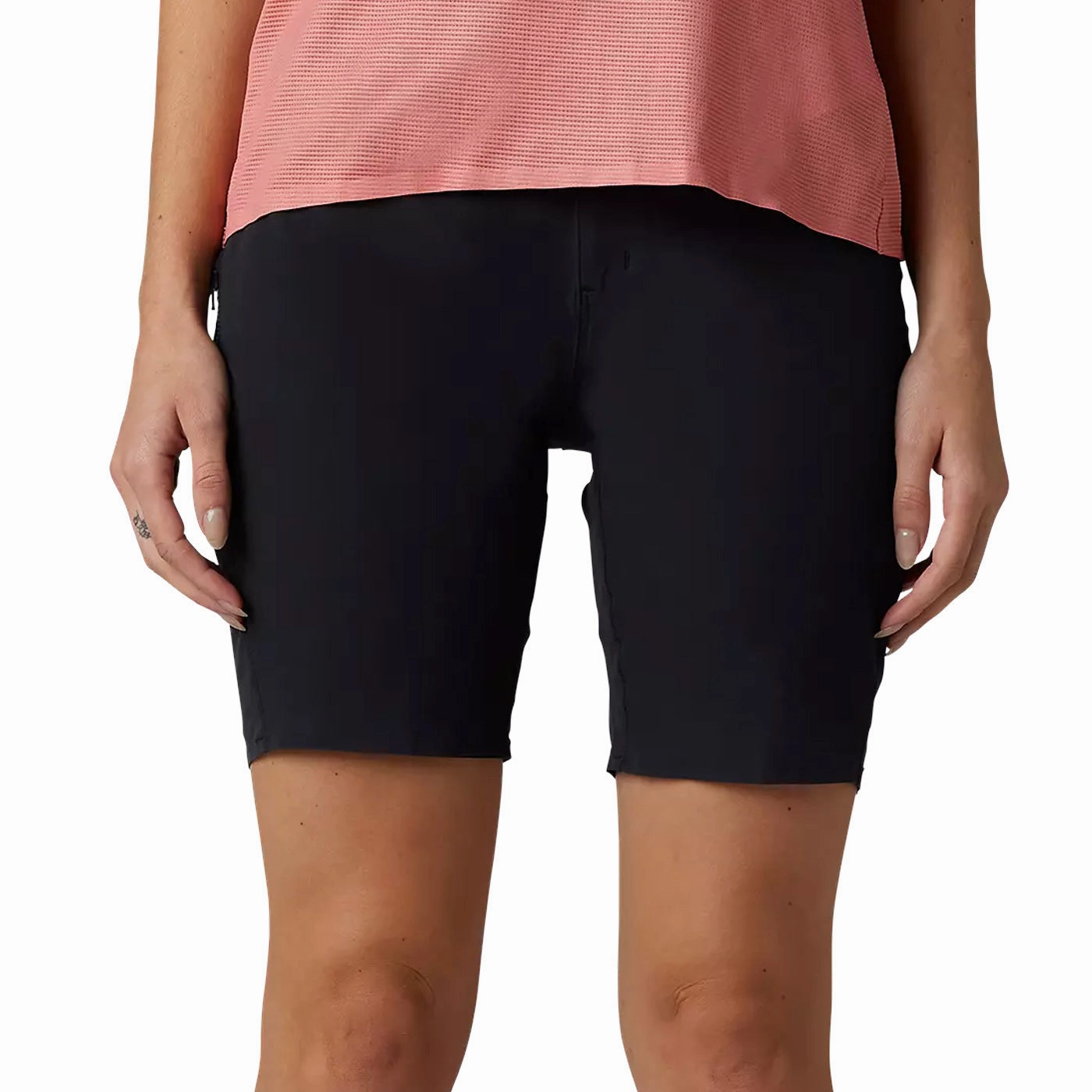 Fox mtb women's Flexair Ascent shorts - Black