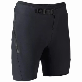 Fox mtb women's Flexair Ascent shorts - Black