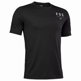 Fox Ranger Crys Drirelease Jersey - Black