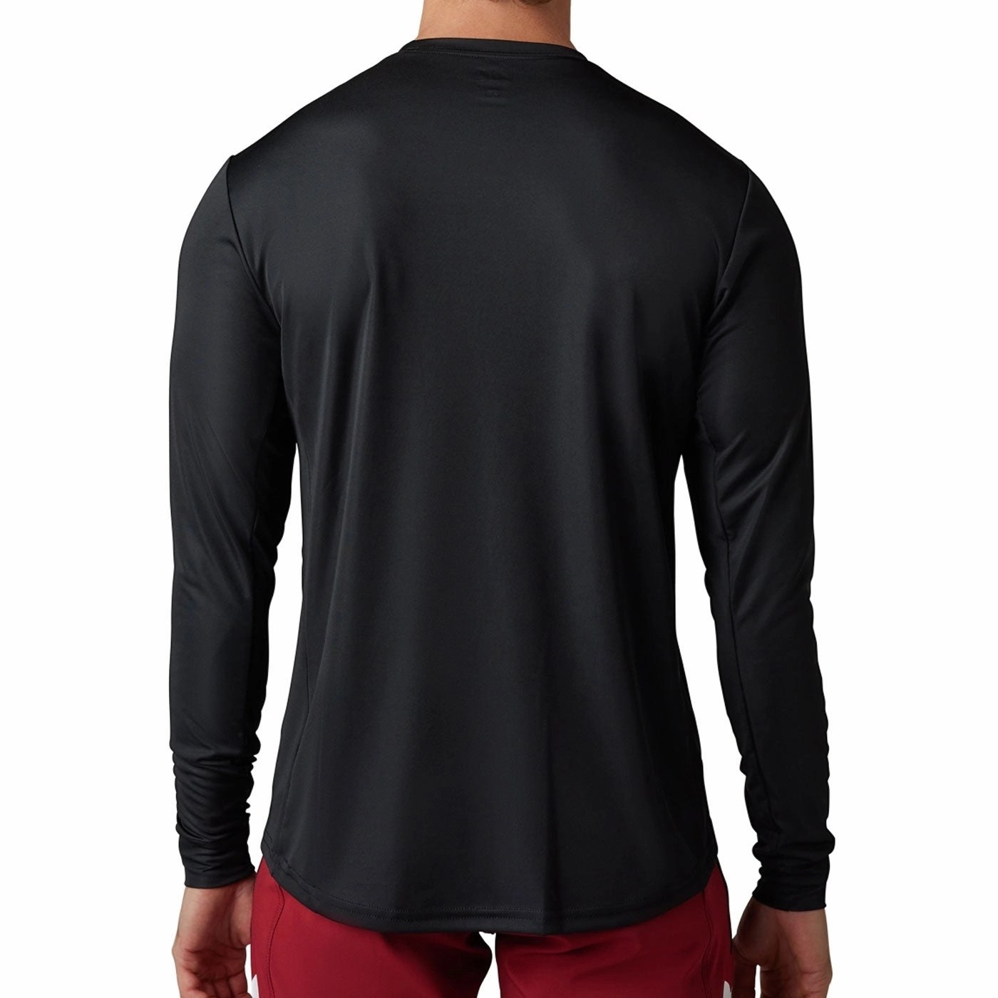 Fox Ranger Dayto long sleeve jersey - Black