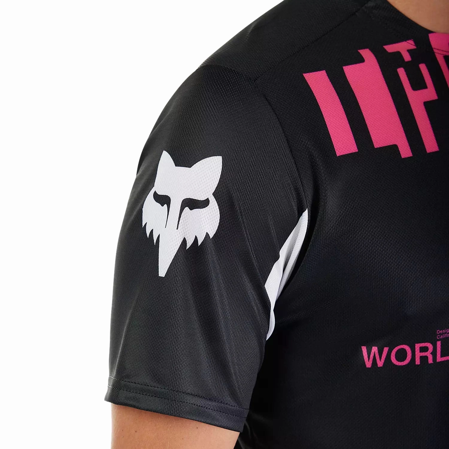 Fox Ranger Digi Image jersey - Black