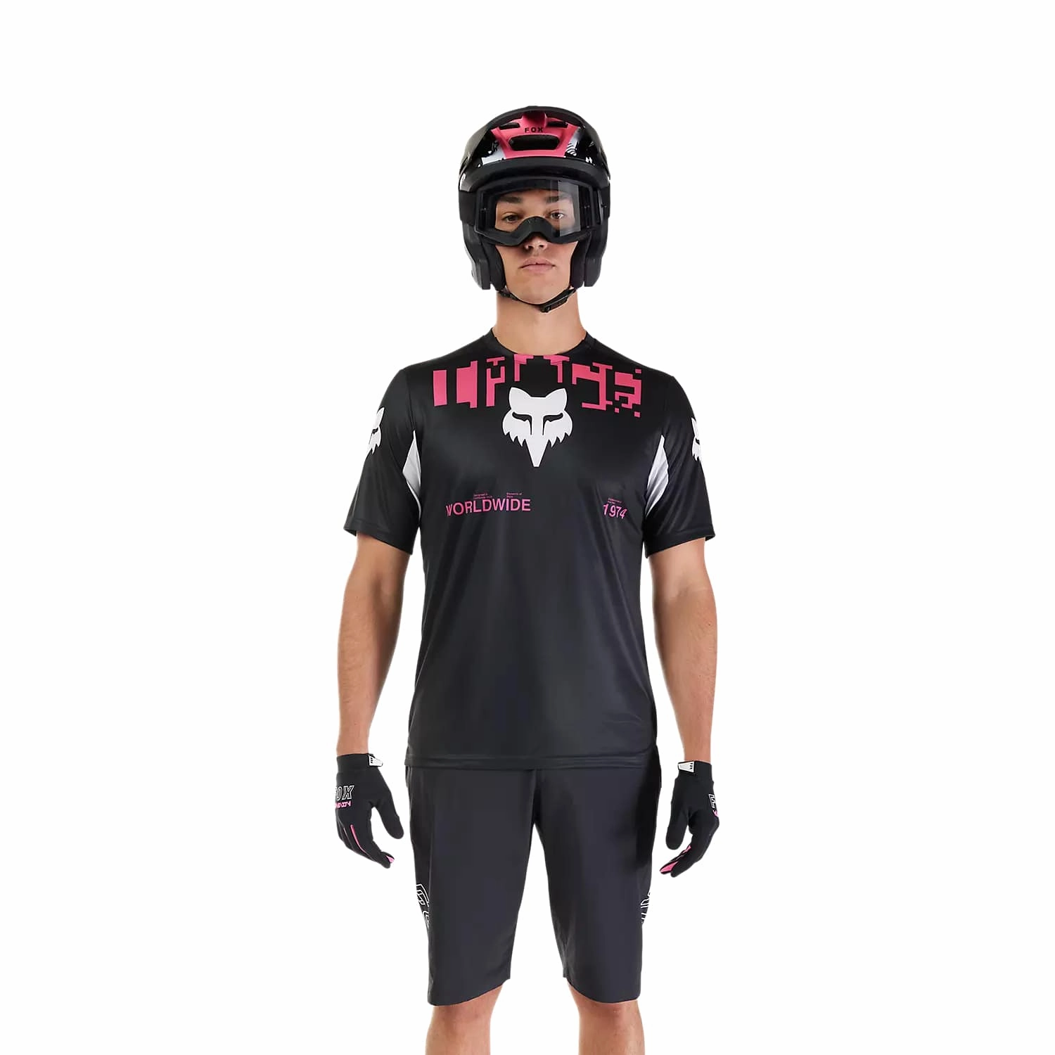 Fox Ranger Digi Image jersey - Black