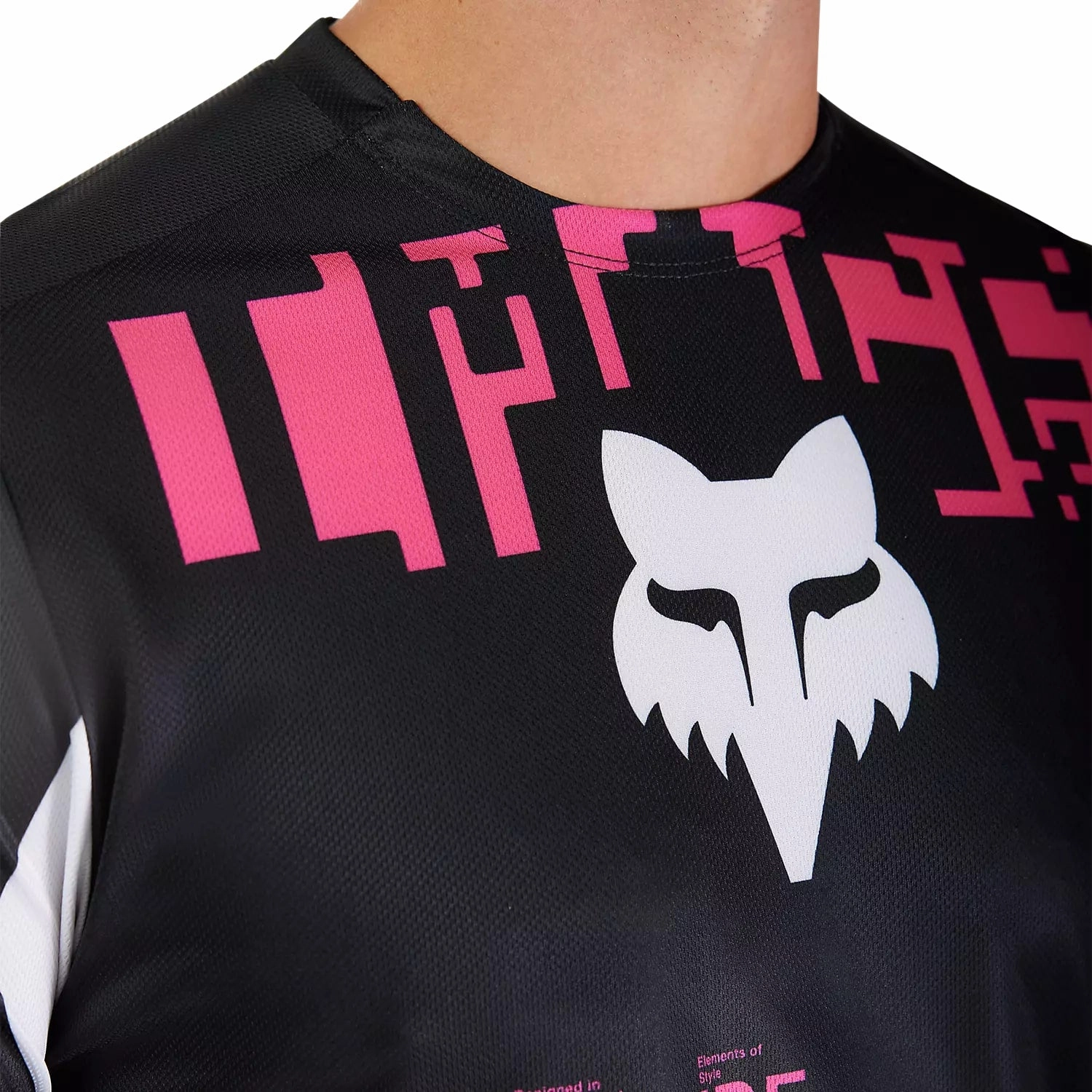 Fox Ranger Digi Image jersey - Black