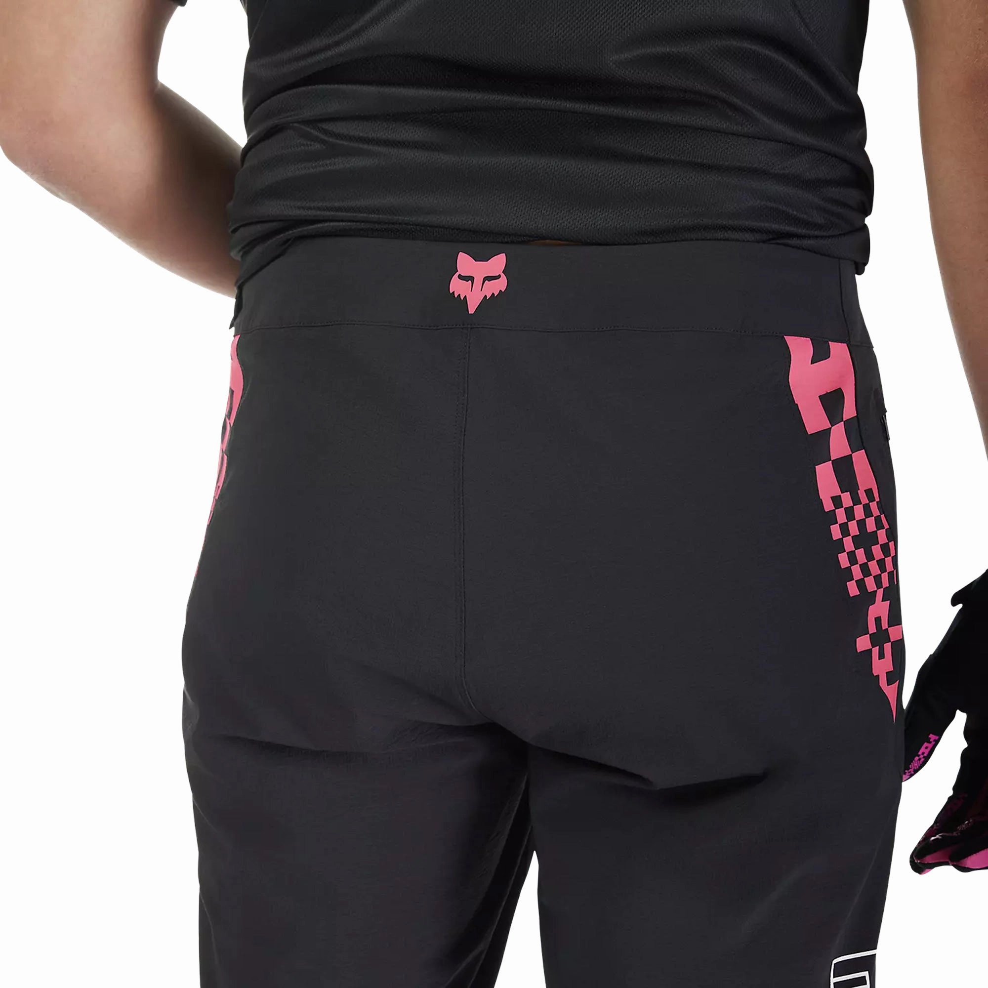 Fox Ranger Digi Image Shorts - Black