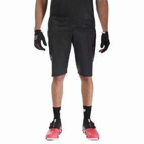 Fox Ranger Digi Image Shorts - Black