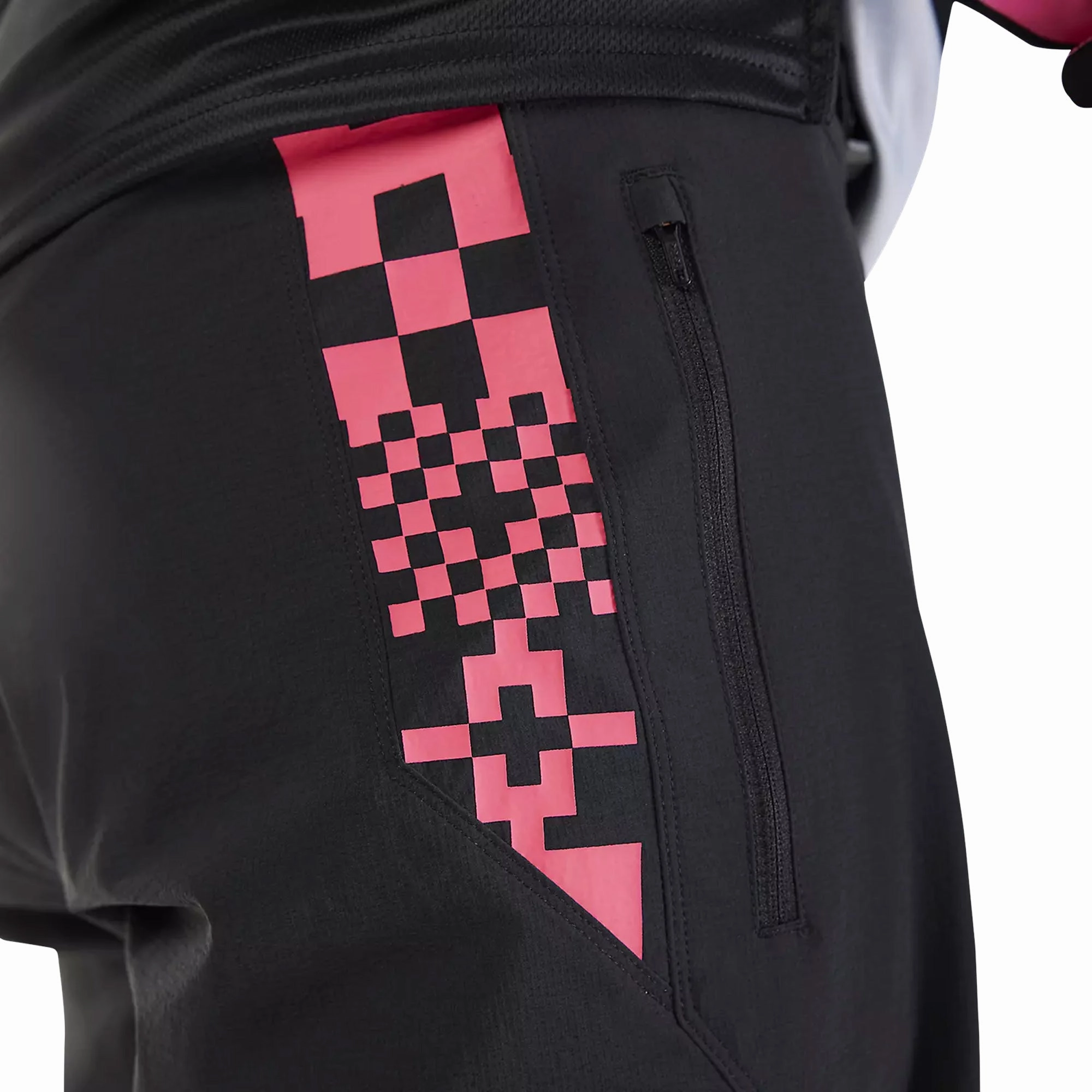 Fox Ranger Digi Image Shorts - Black