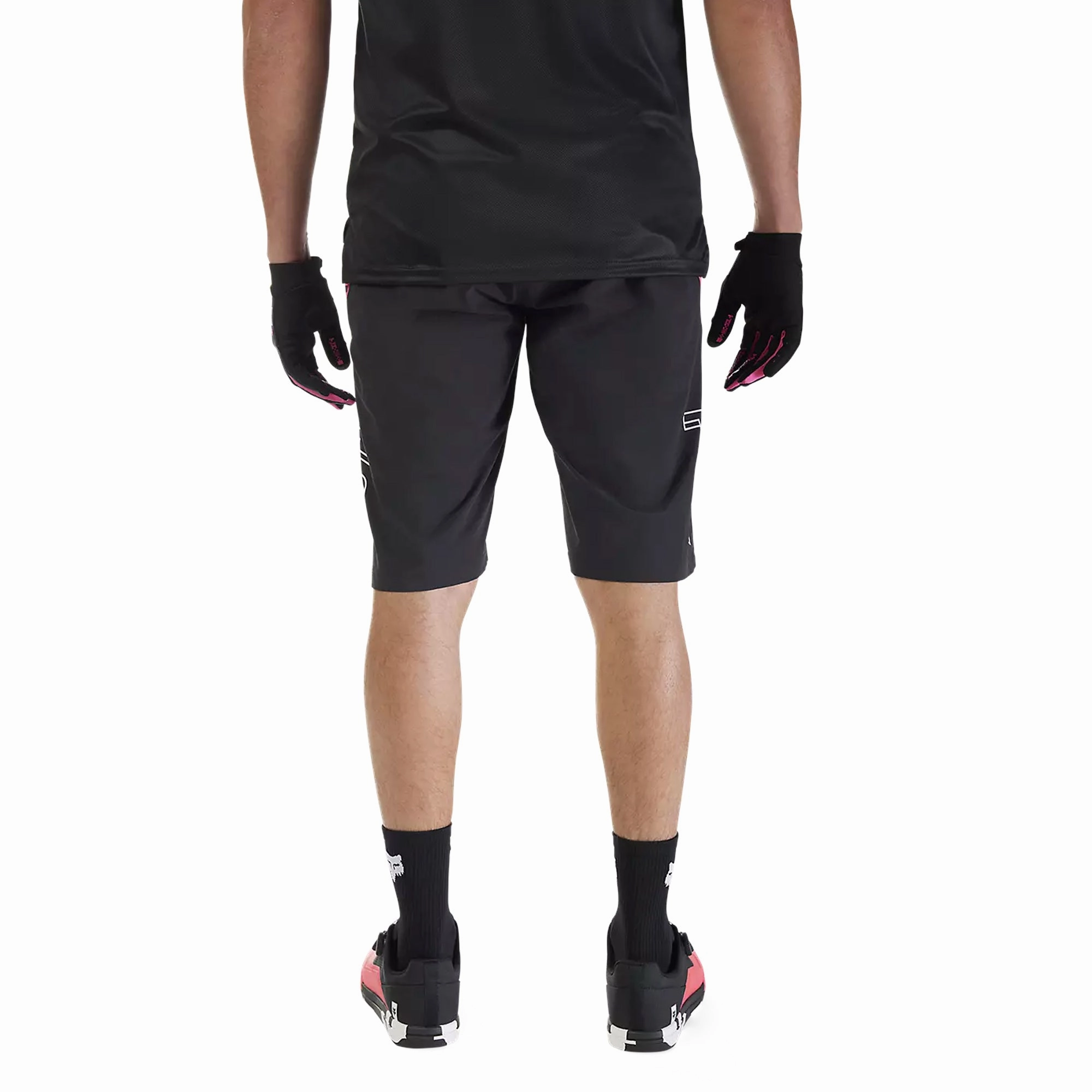 Fox Ranger Digi Image Shorts - Black