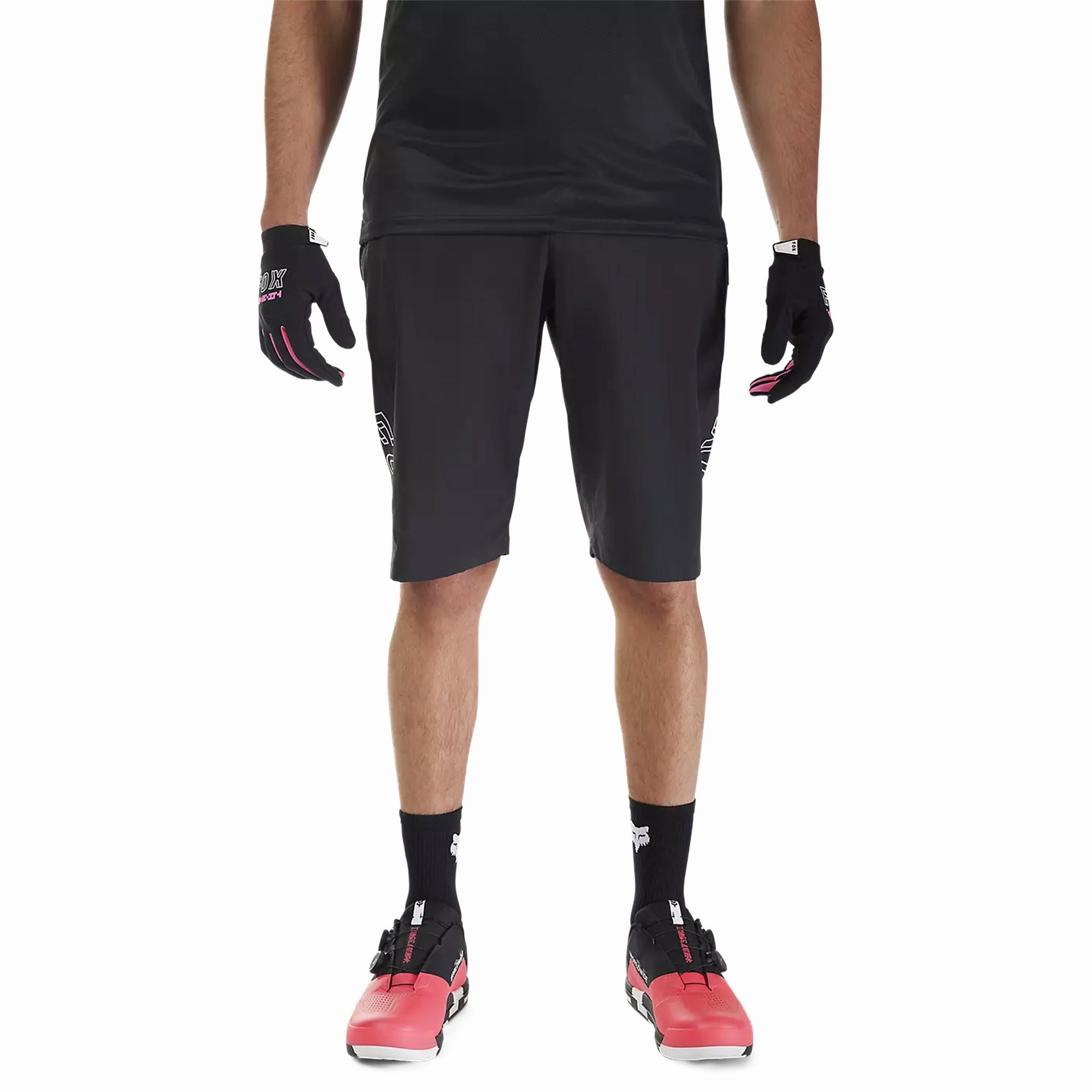 Fox Ranger Digi Image Shorts - Black