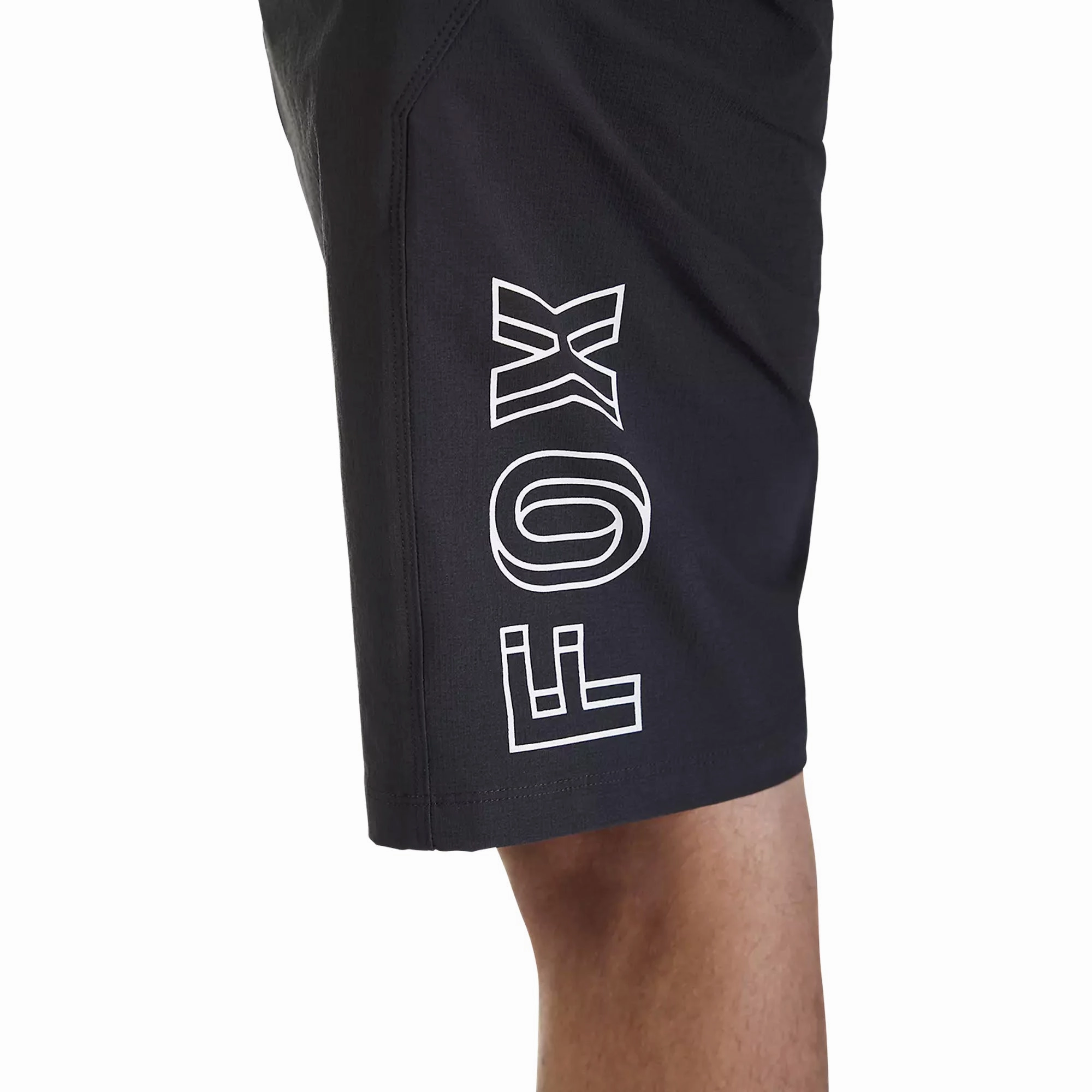 Fox Ranger Digi Image Shorts - Black