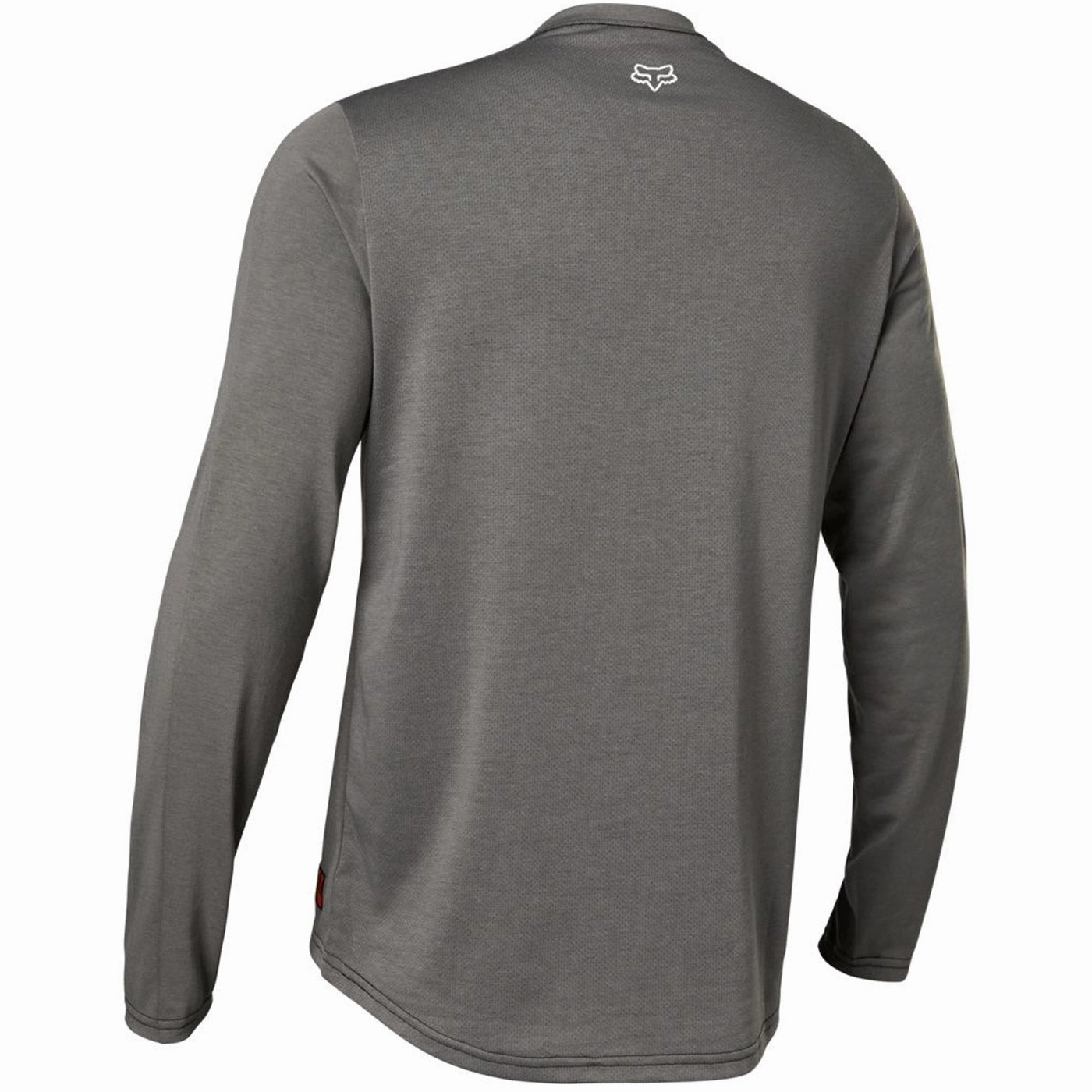 Fox Ranger Drirelease Race Co long sleeves jersey - Gray
