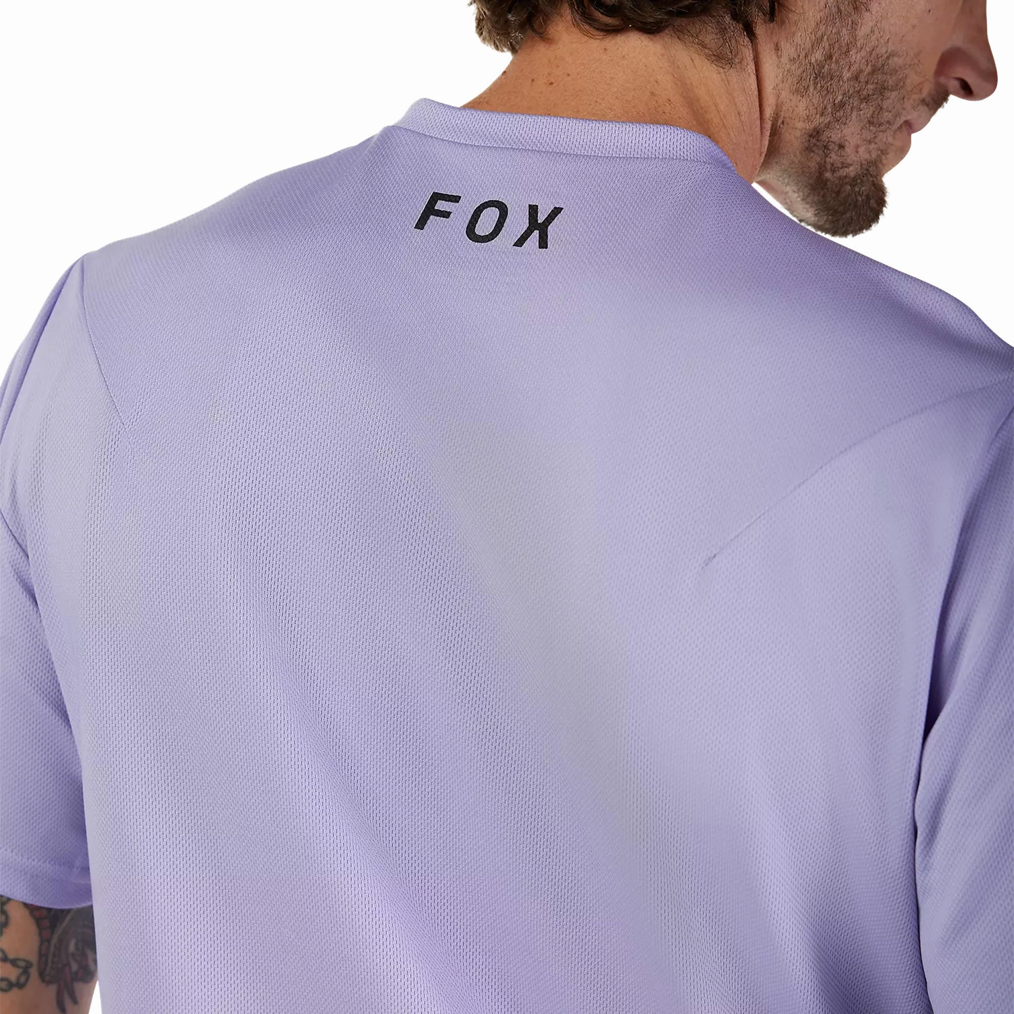Fox Ranger Fox Head Jersey - Purple