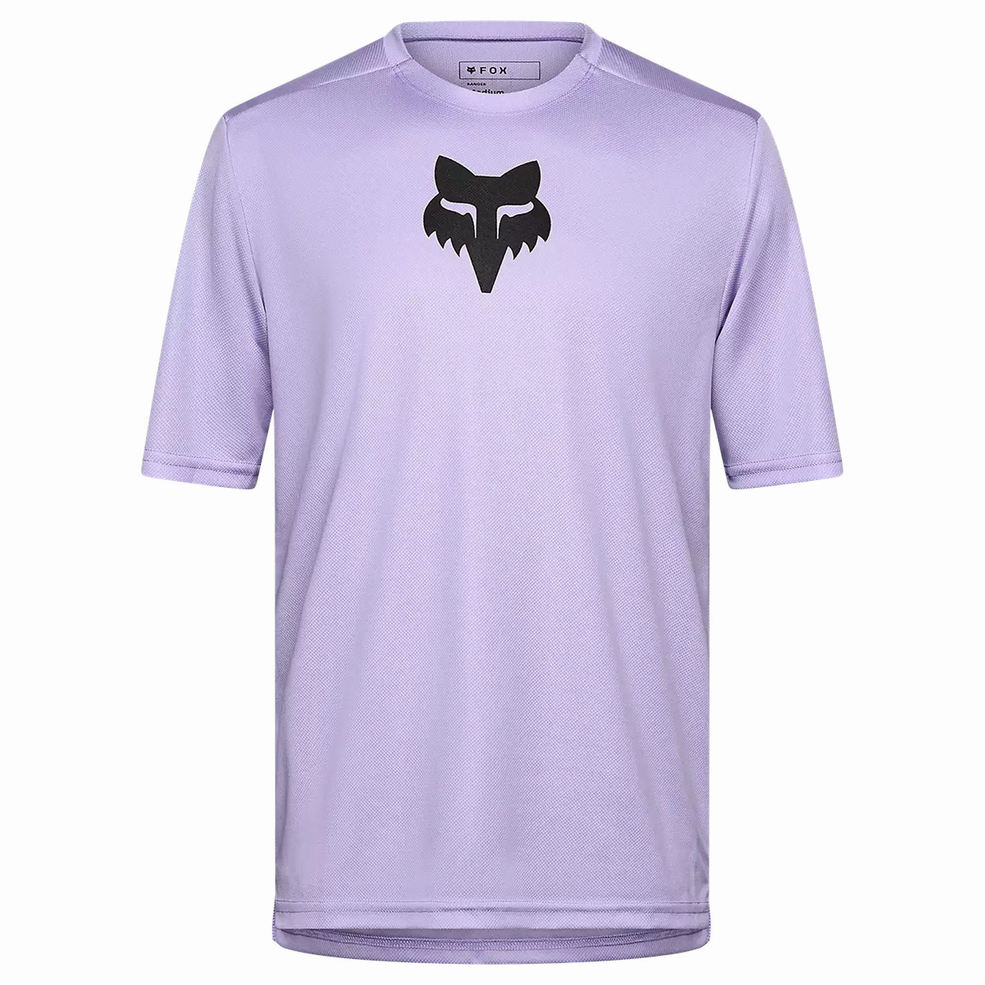 Fox Ranger Fox Head Jersey - Purple