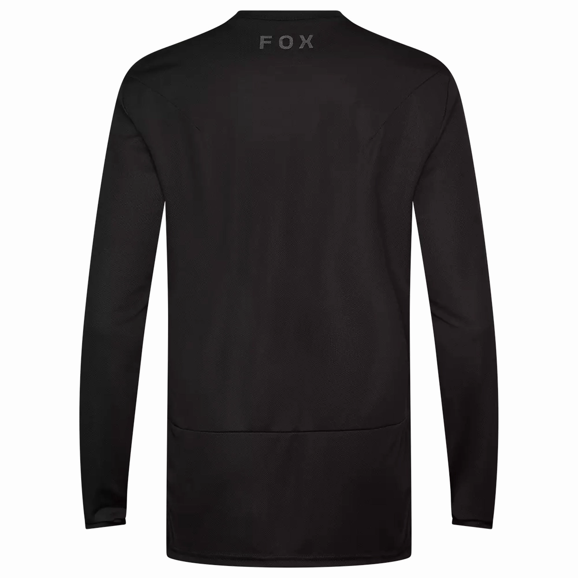 Fox Ranger Fox Head long sleeves jersey - Black