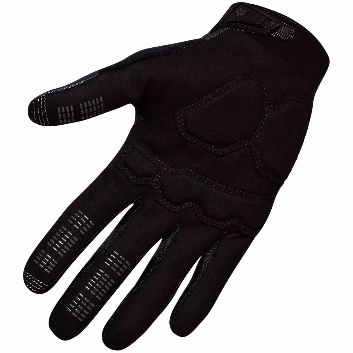 Fox Ranger Gel gloves - Black