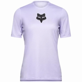 Fox Ranger Head women jersey - Purple
