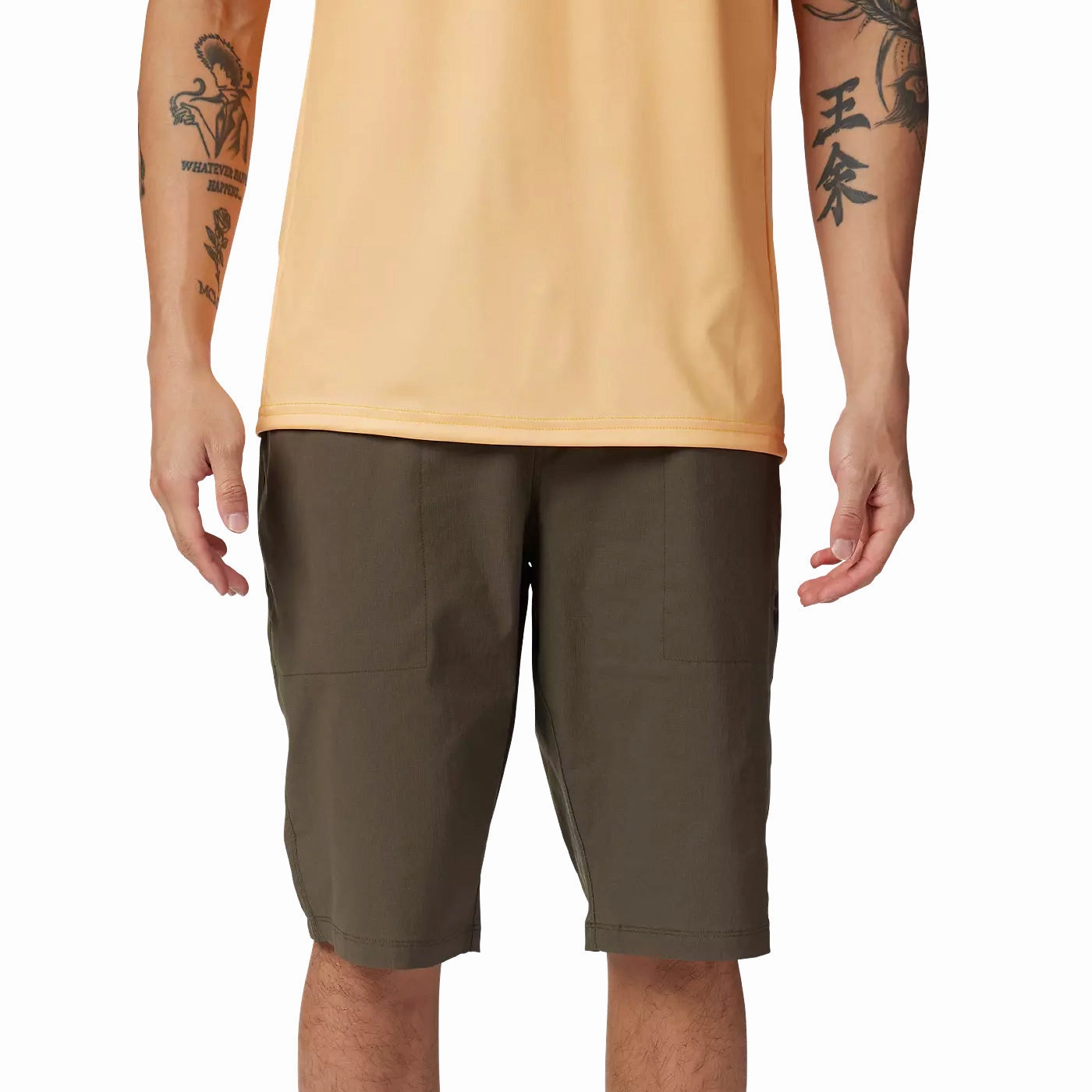 Fox Ranger Lite Shorts - Brown