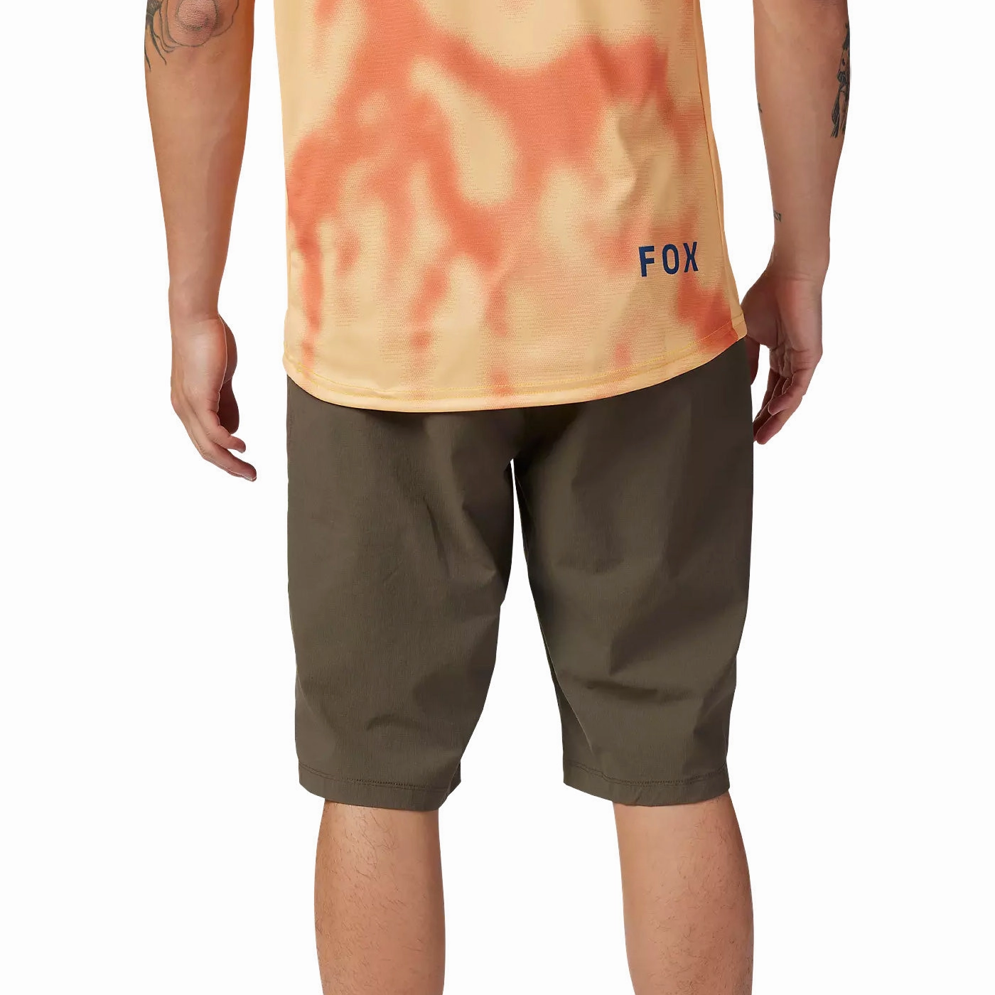 Fox Ranger Lite Shorts - Brown