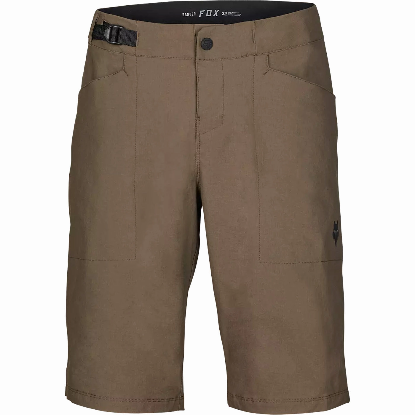Fox Ranger Lite Shorts - Brown