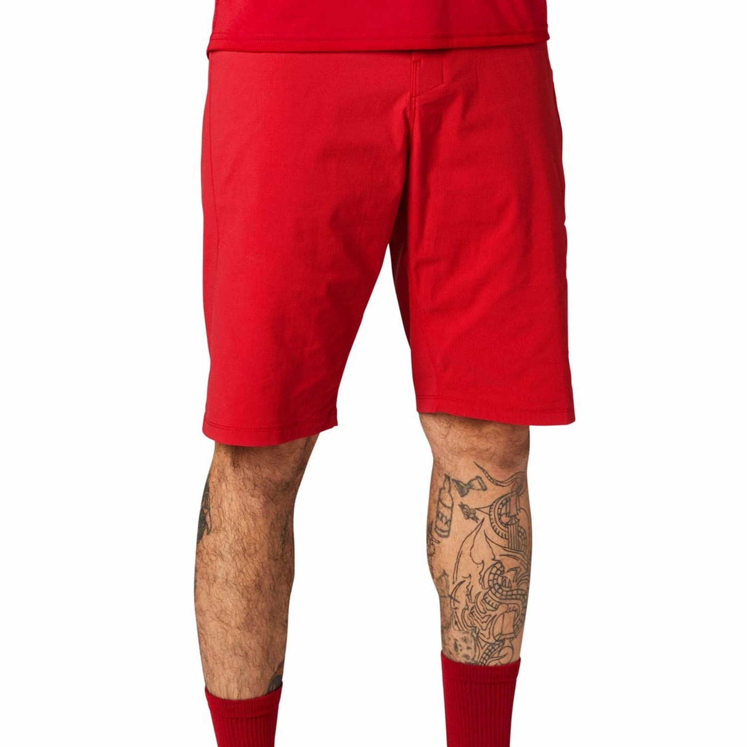 Fox Ranger Lite shorts - Red