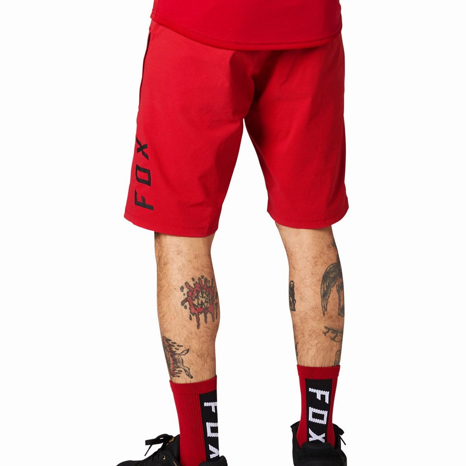 Fox Ranger Lite shorts - Red