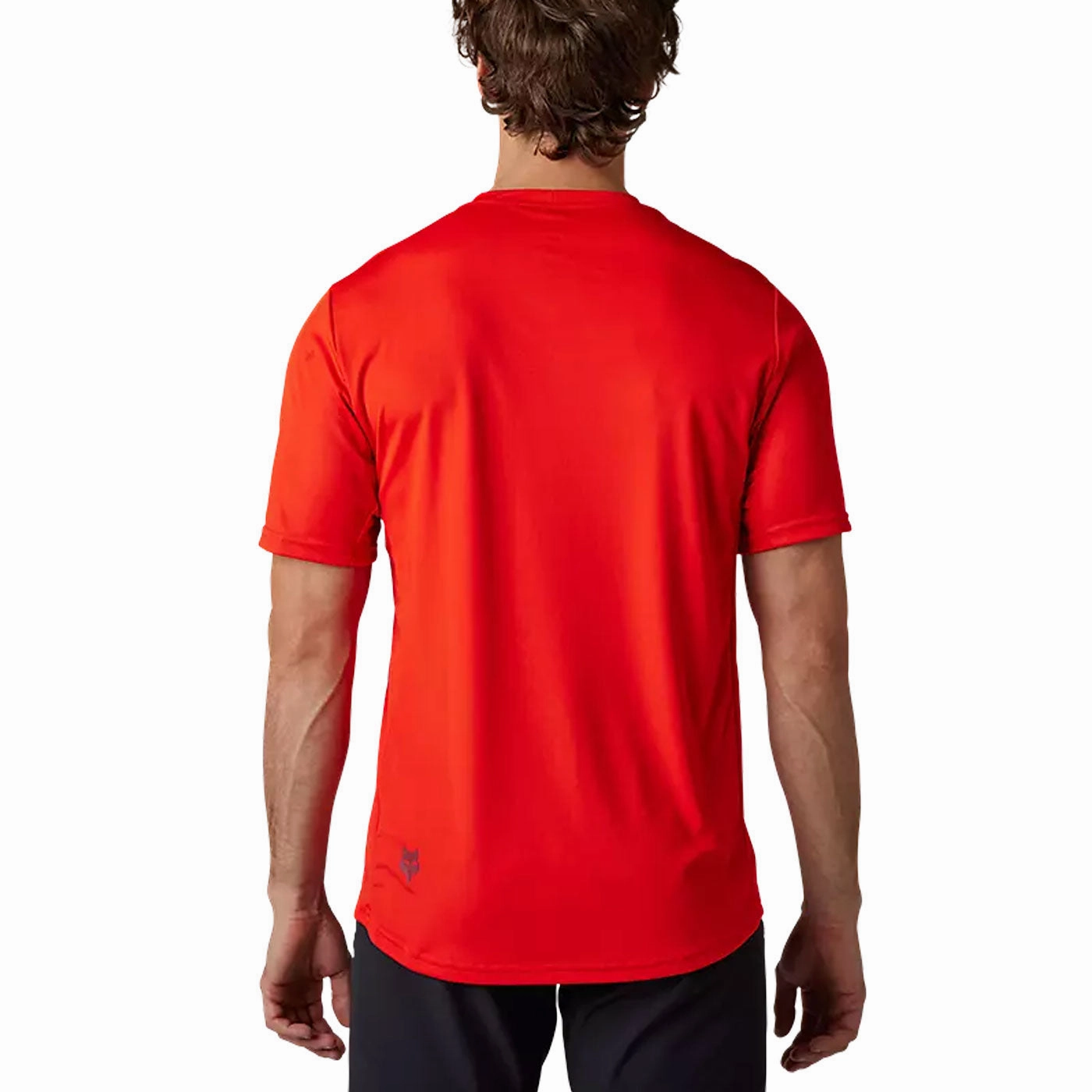Fox Ranger Moth Race Jersey - Red 