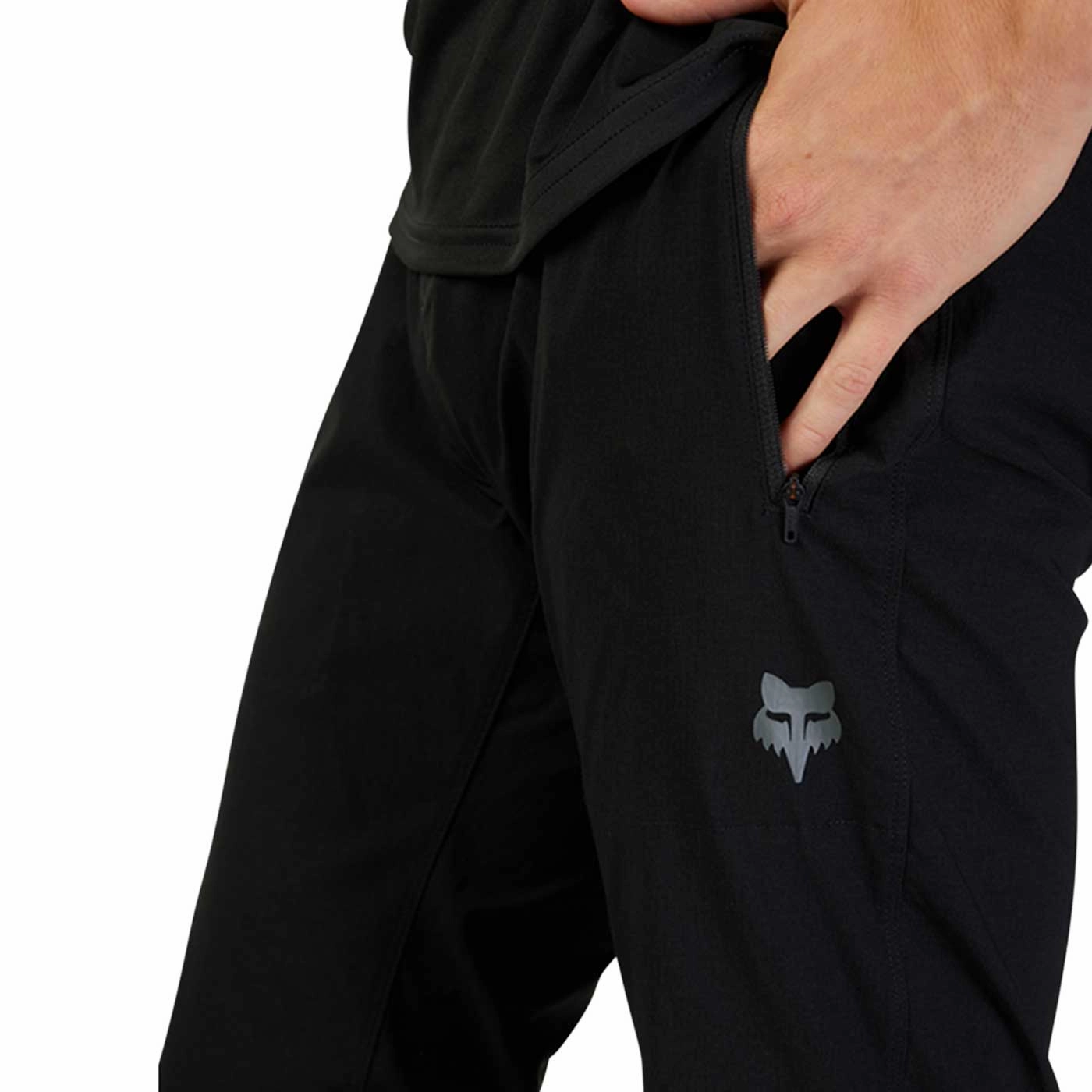 Fox Ranger Mtb long pant - Black