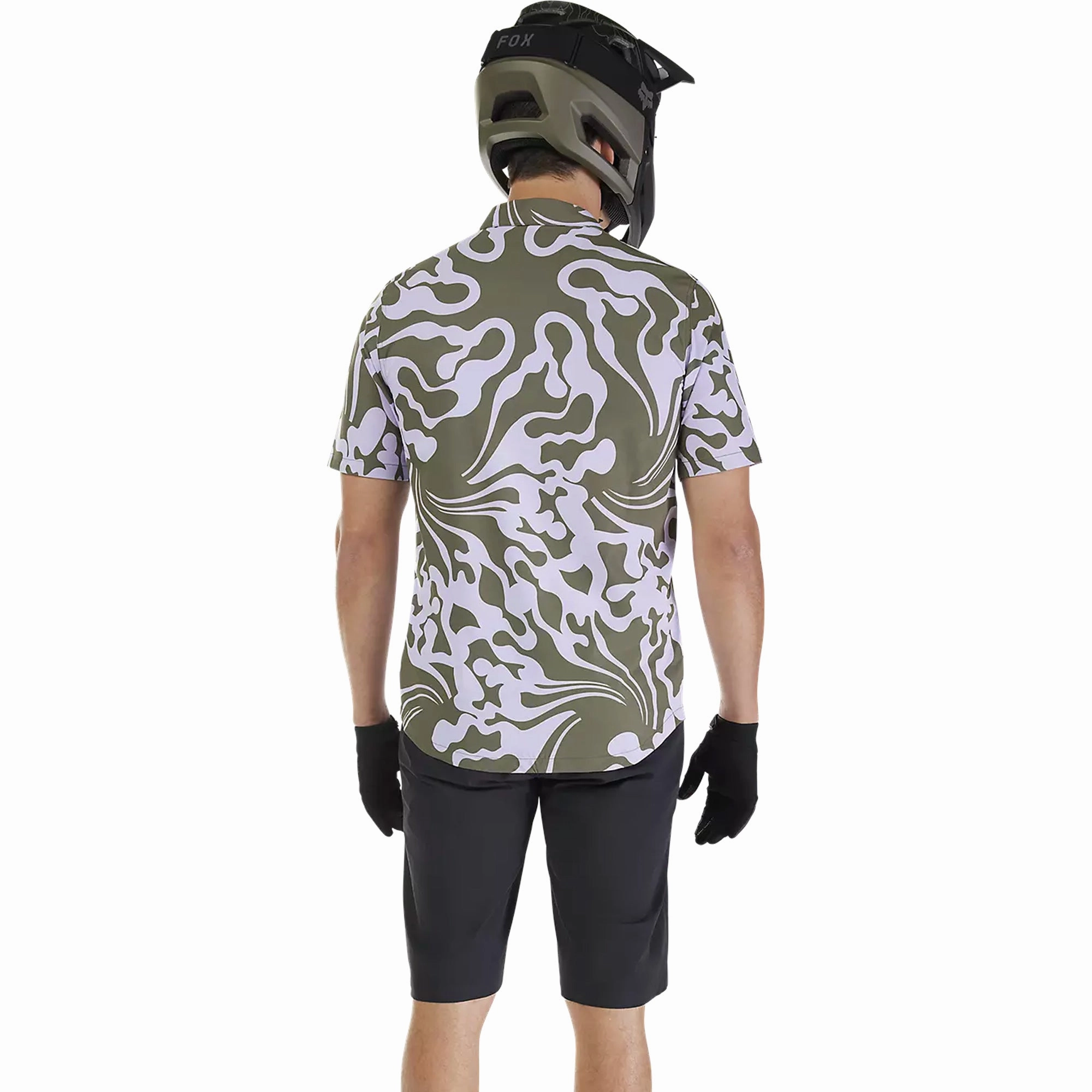 Fox Ranger shirt - Purple