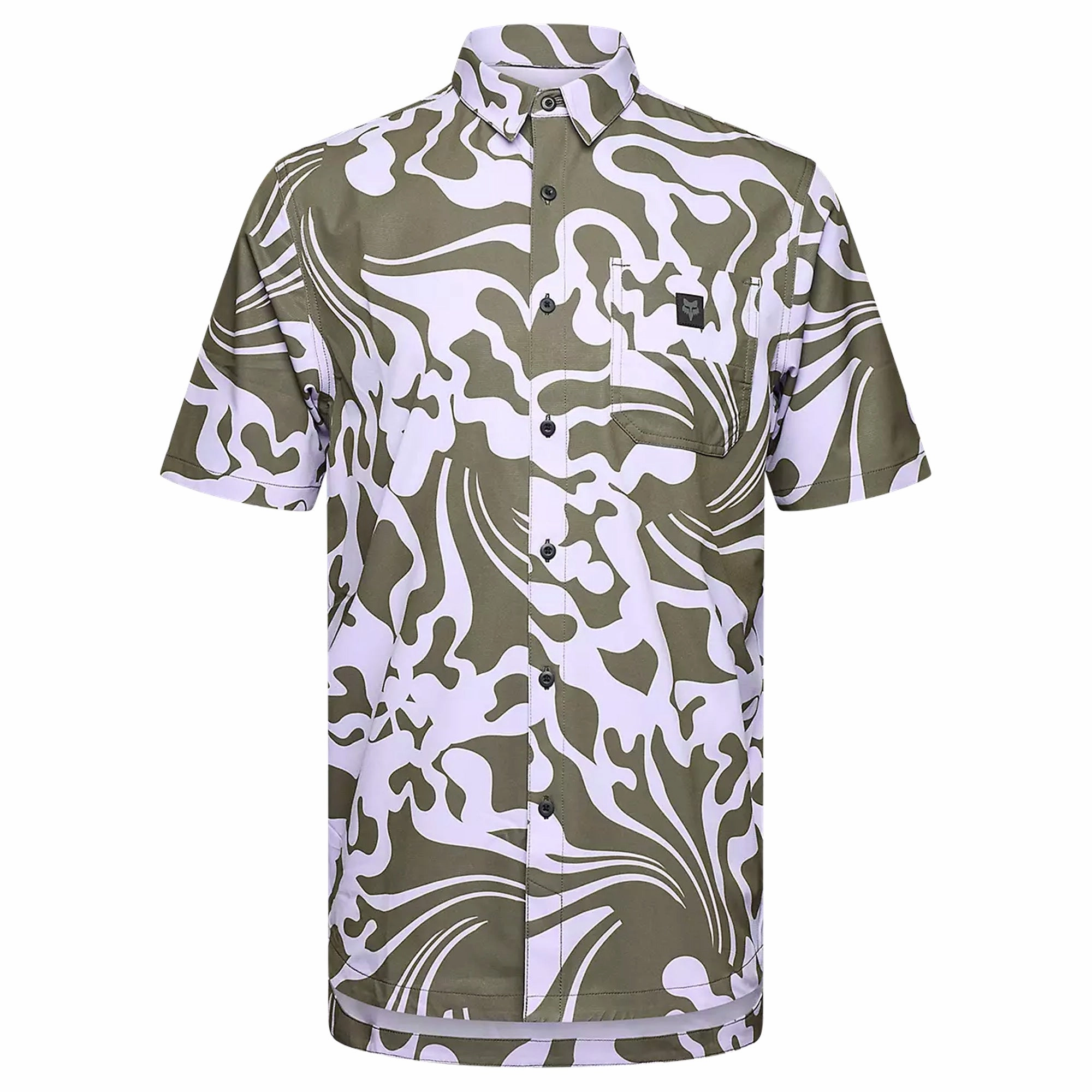 Fox Ranger shirt - Purple