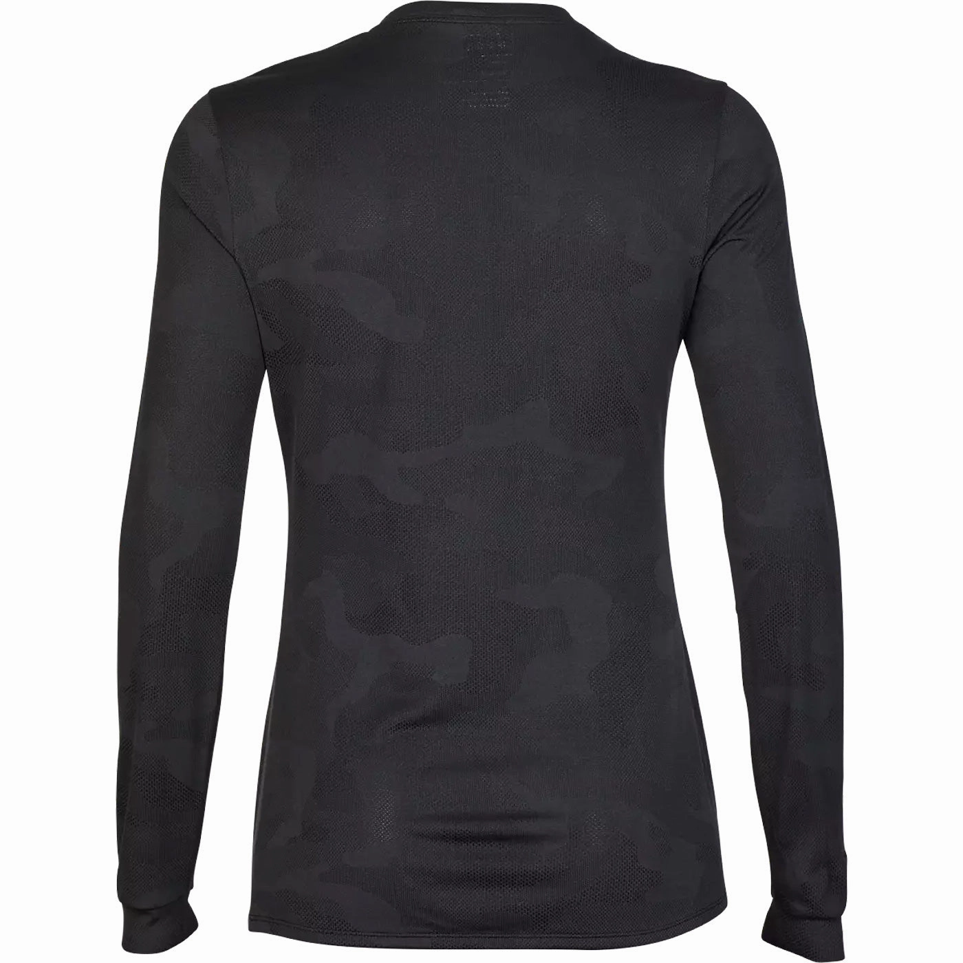 Fox Ranger TruDri Women's Long Sleeve Jersey - Black