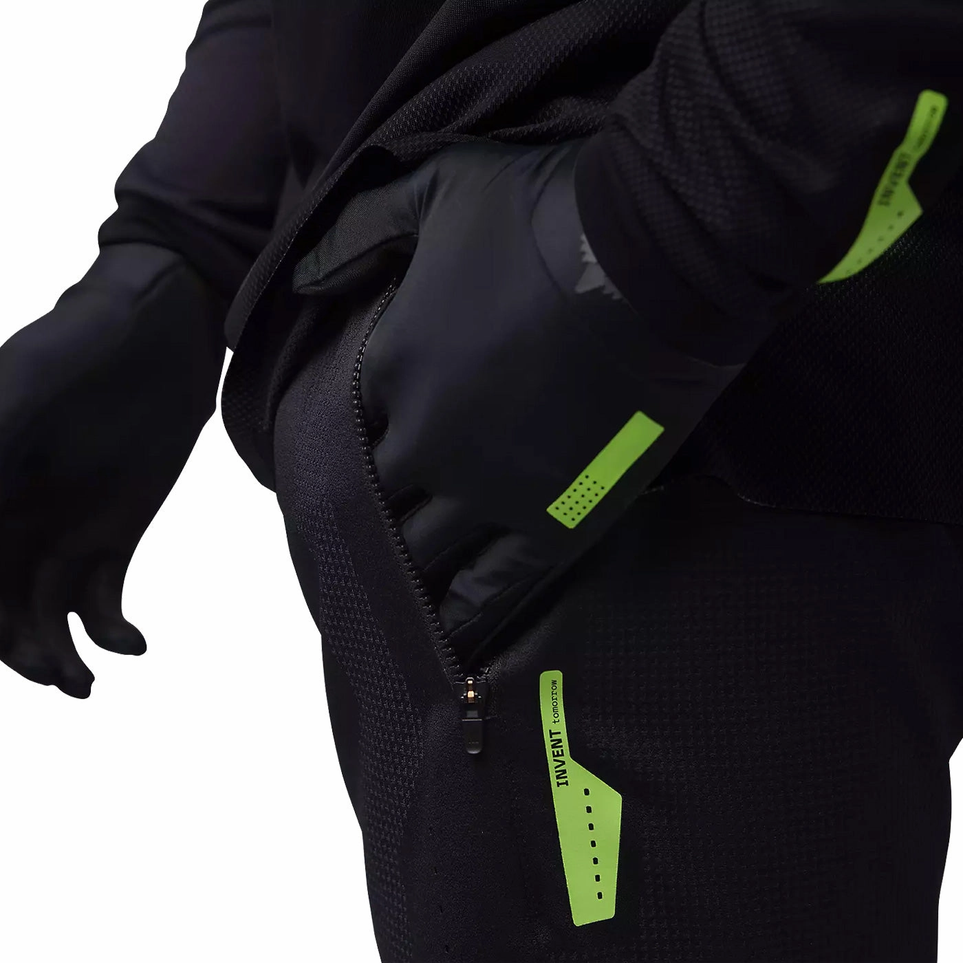 Fox Rawtec Pants - Black