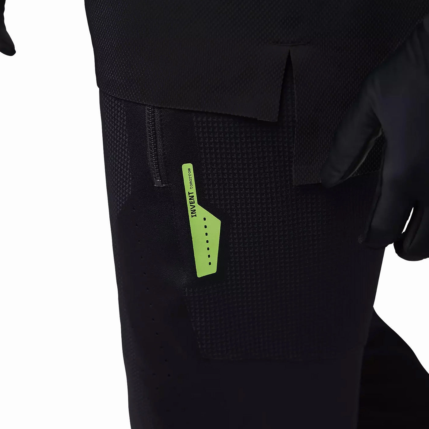 Fox Rawtec Pants - Black