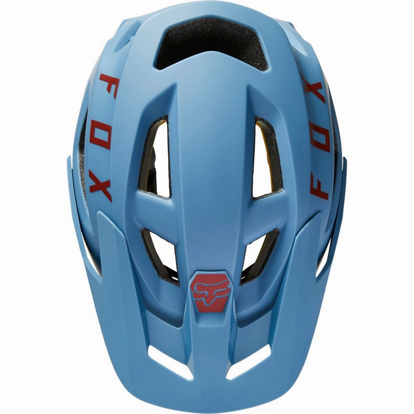 Fox Speedframe Mips helmet - Light Blue
