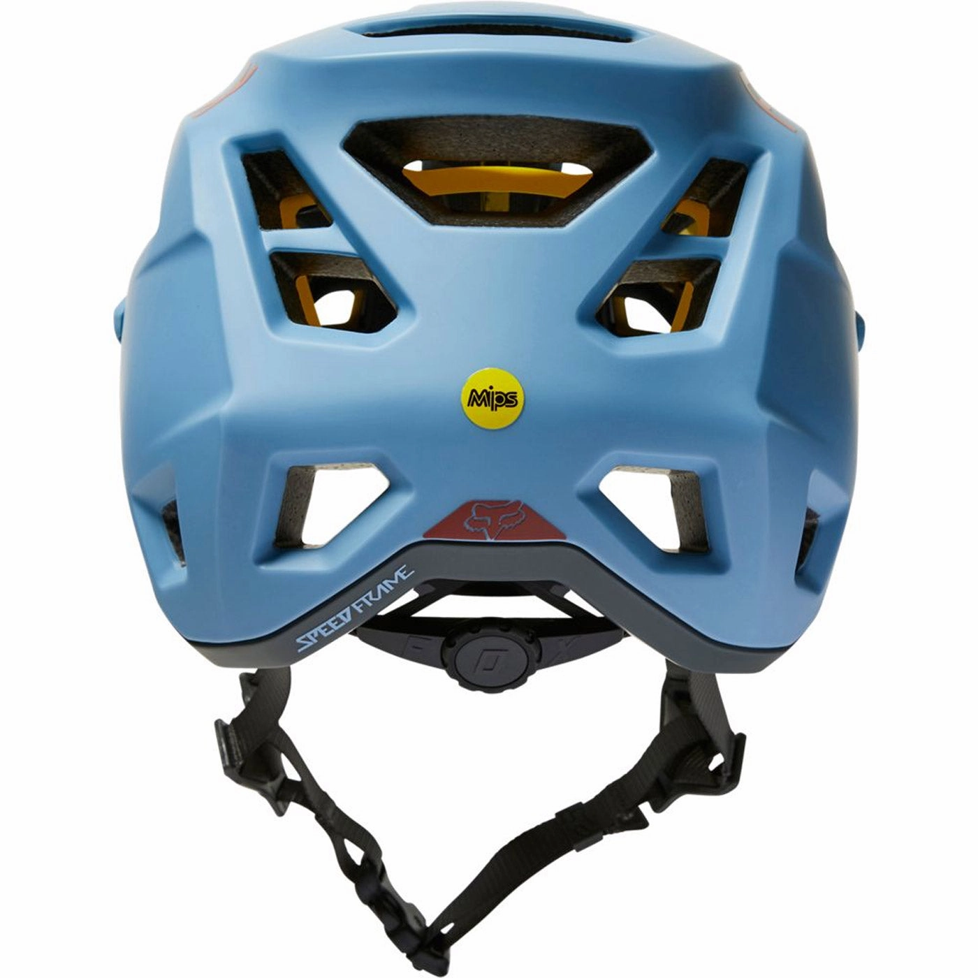 Fox Speedframe Mips helmet - Light Blue