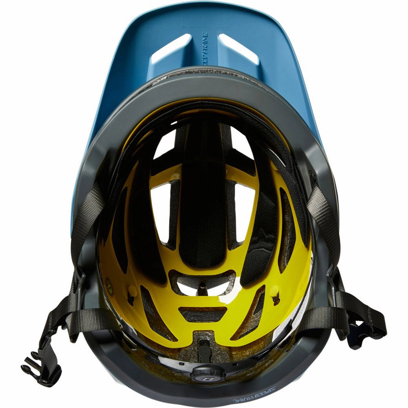 Fox Speedframe Mips helmet - Light Blue