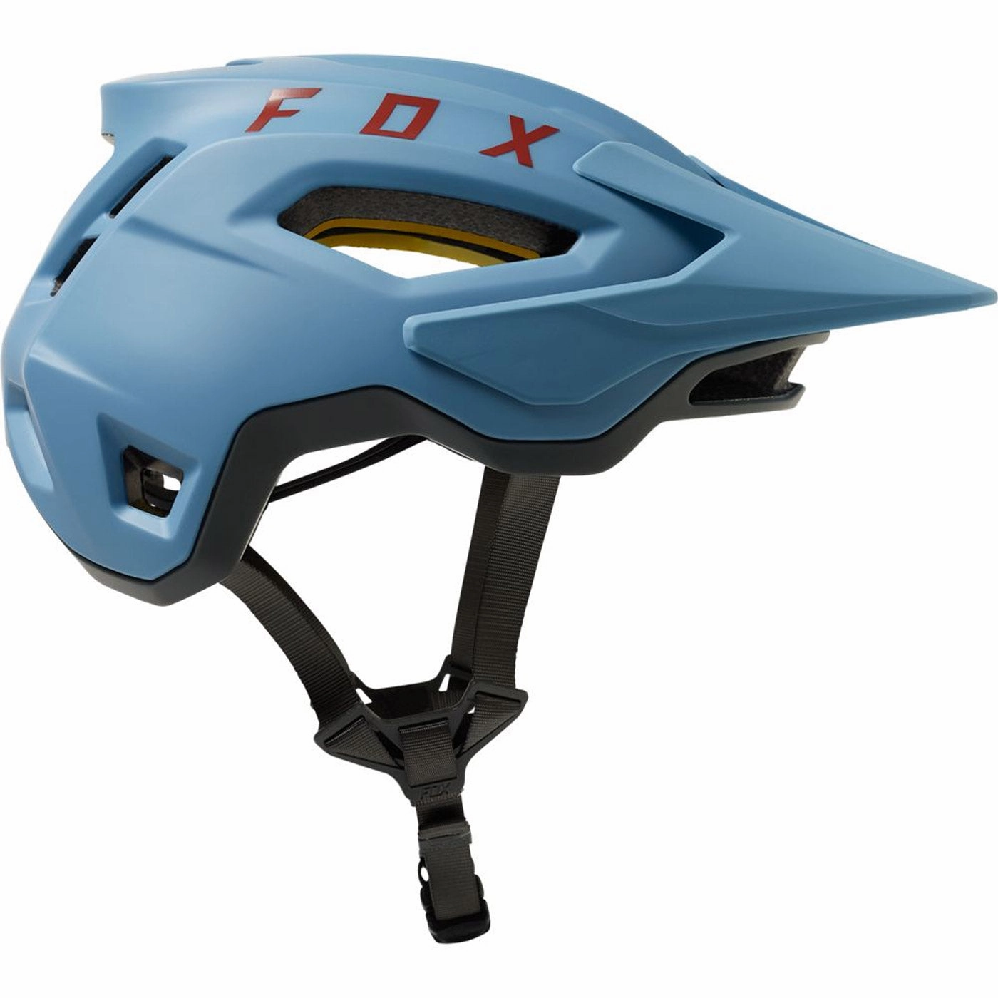 Fox Speedframe Mips helmet - Light Blue