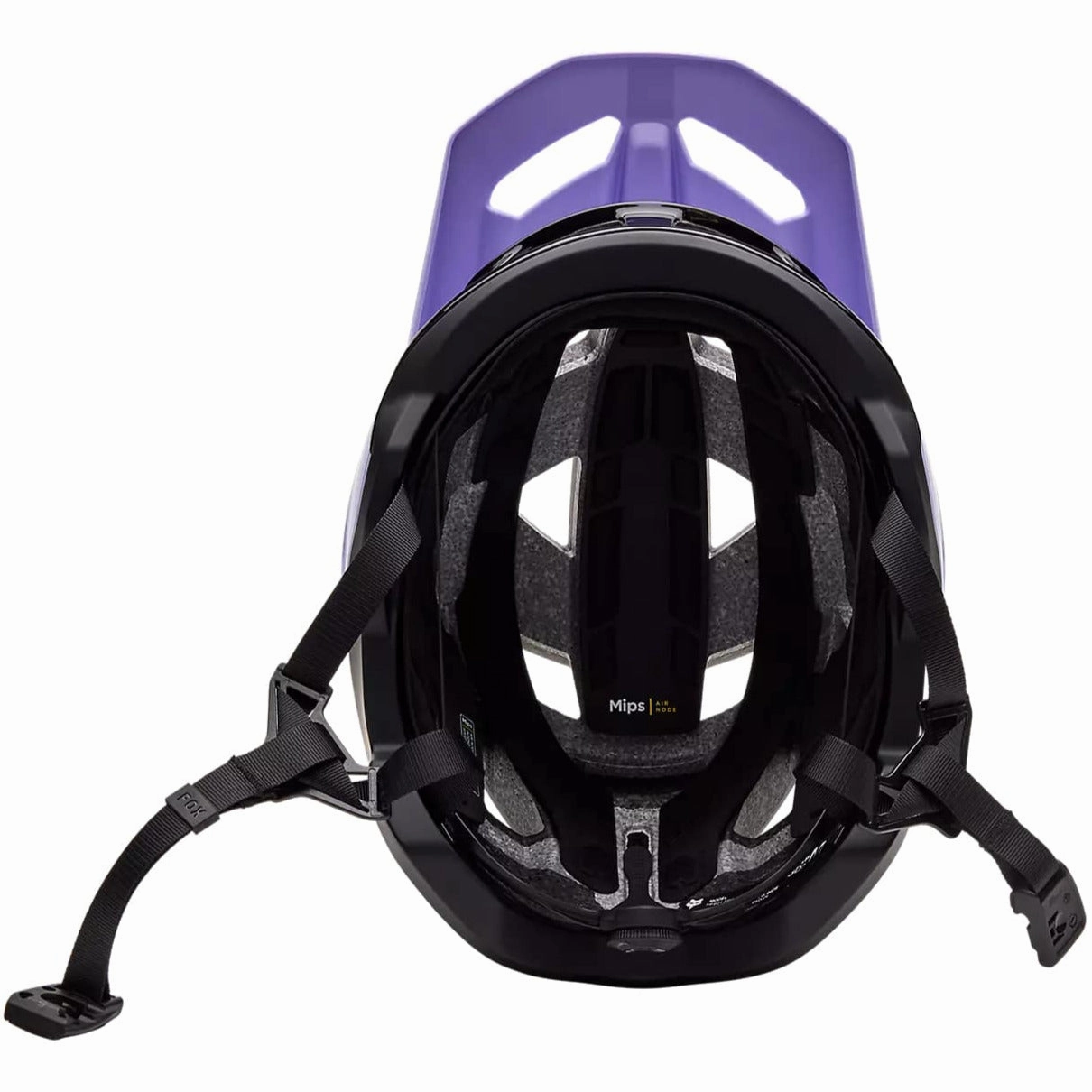 Fox Speedframe Pro Backfade helmet - Purple