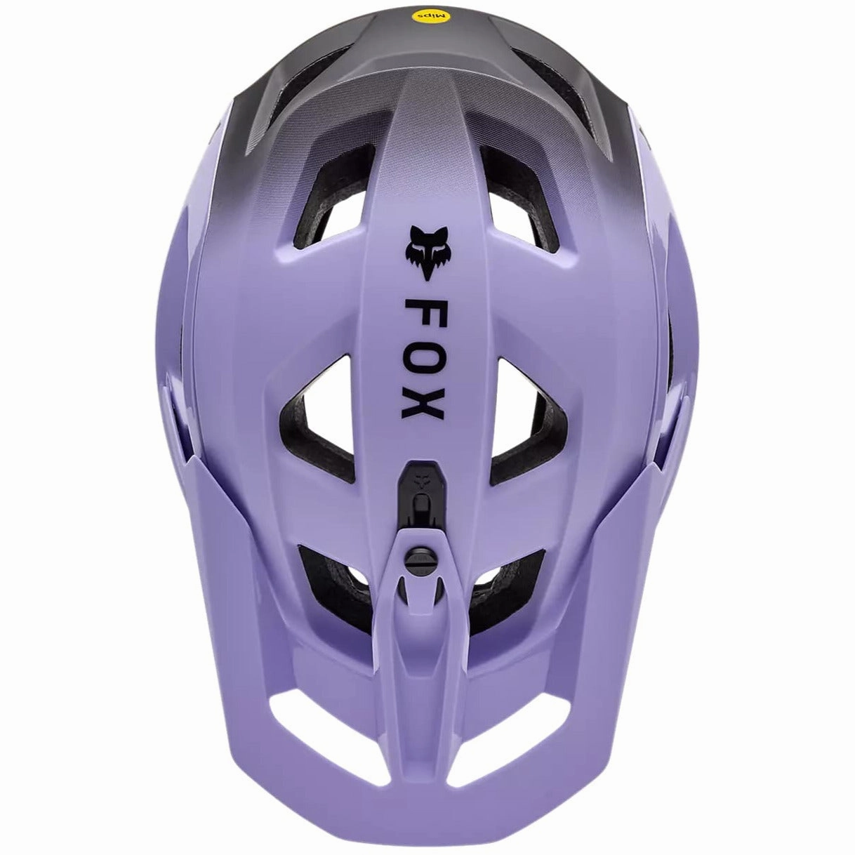 Fox Speedframe Pro Backfade helmet - Purple