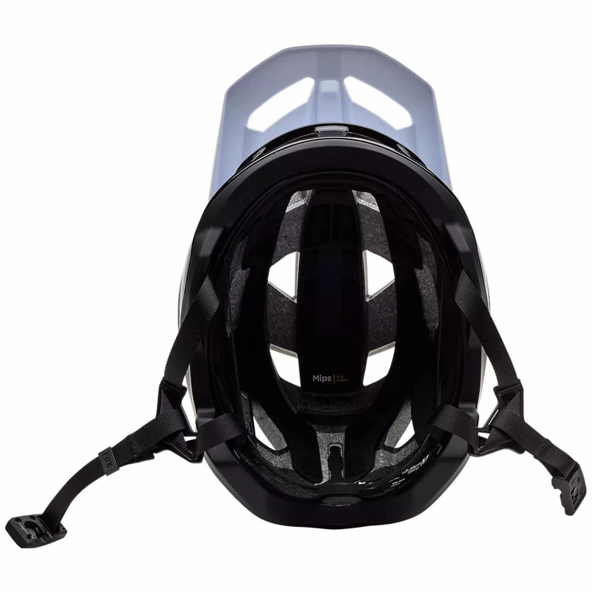 Fox Speedframe Pro Defy helmet - Grey