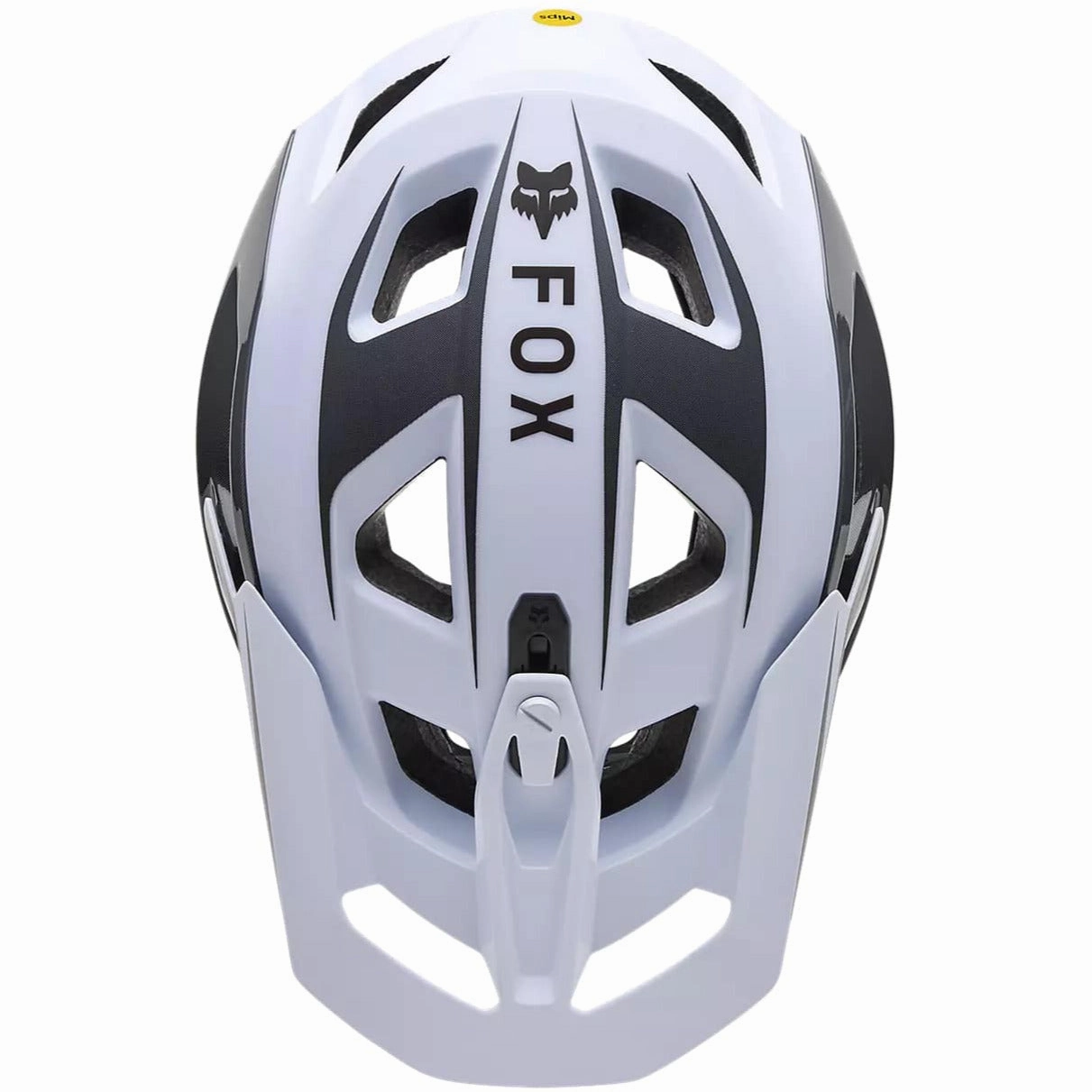Fox Speedframe Pro Defy helmet - Grey