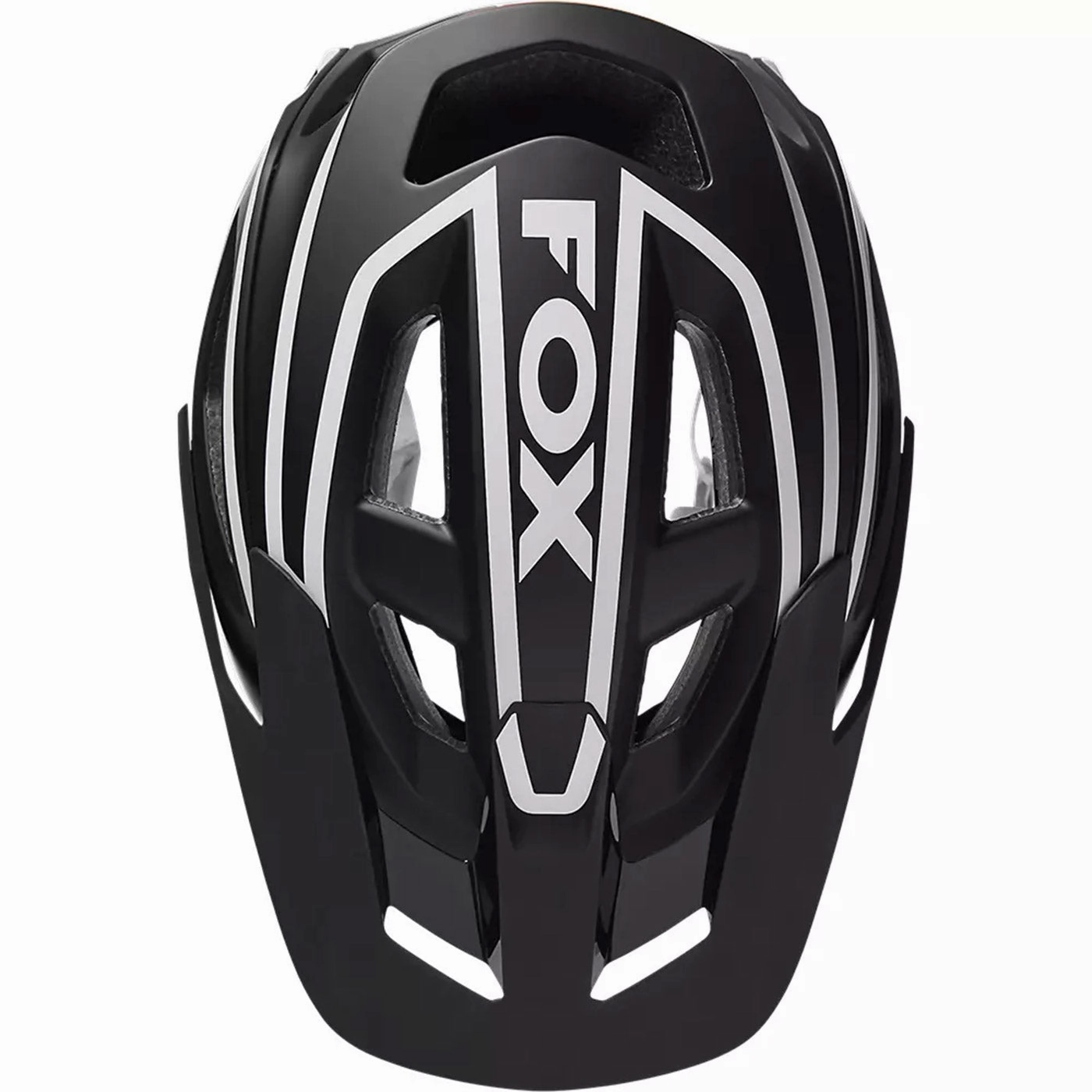 Fox Speedframe Pro Dvide helmet - Black
