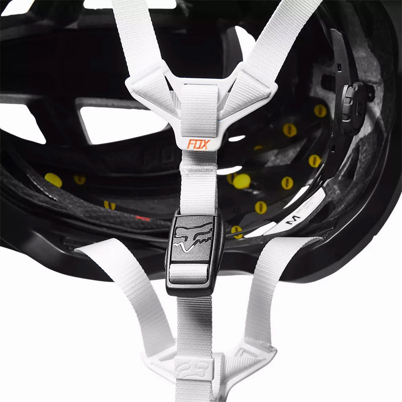 Fox Speedframe Pro Dvide helmet - Black
