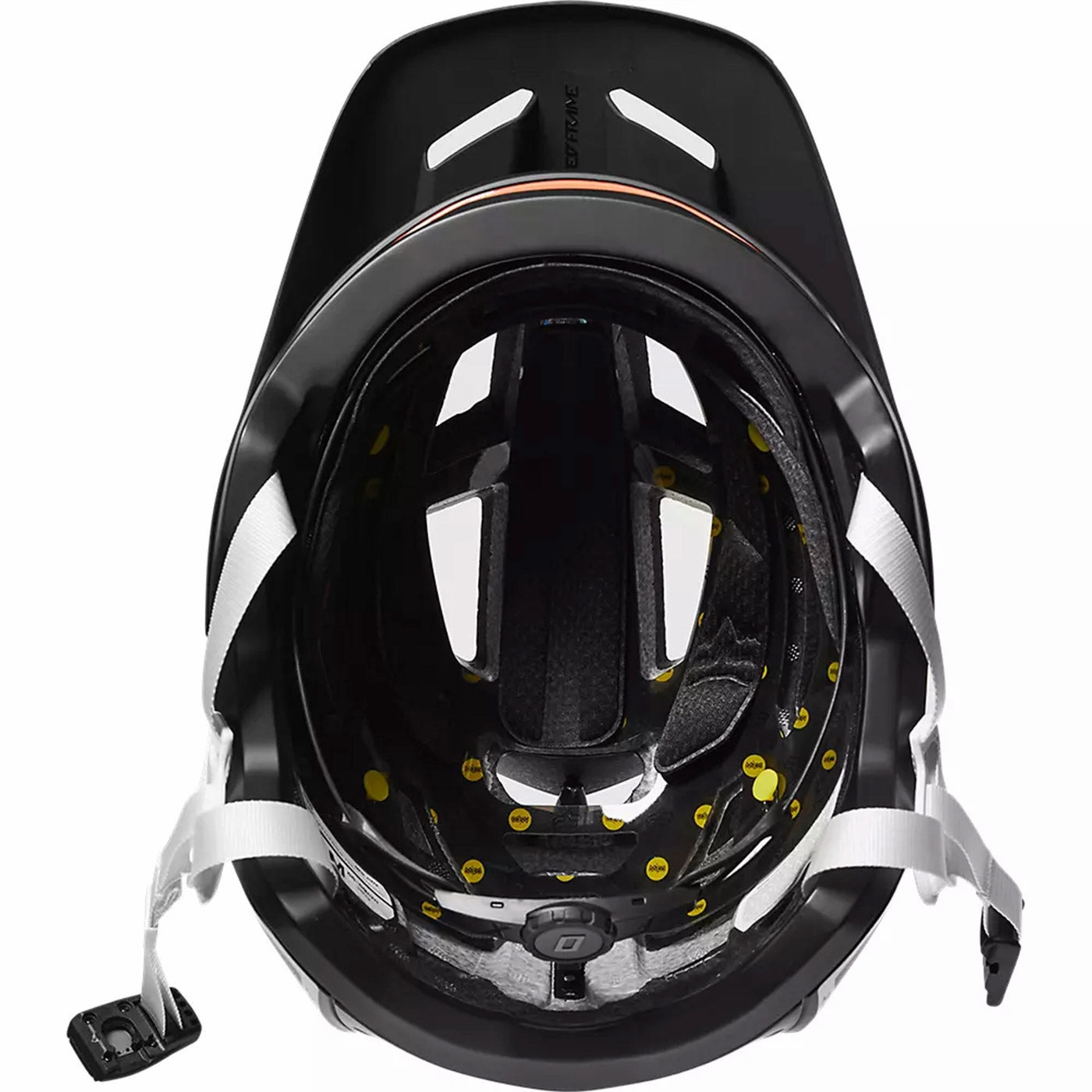 Fox Speedframe Pro Dvide helmet - Black