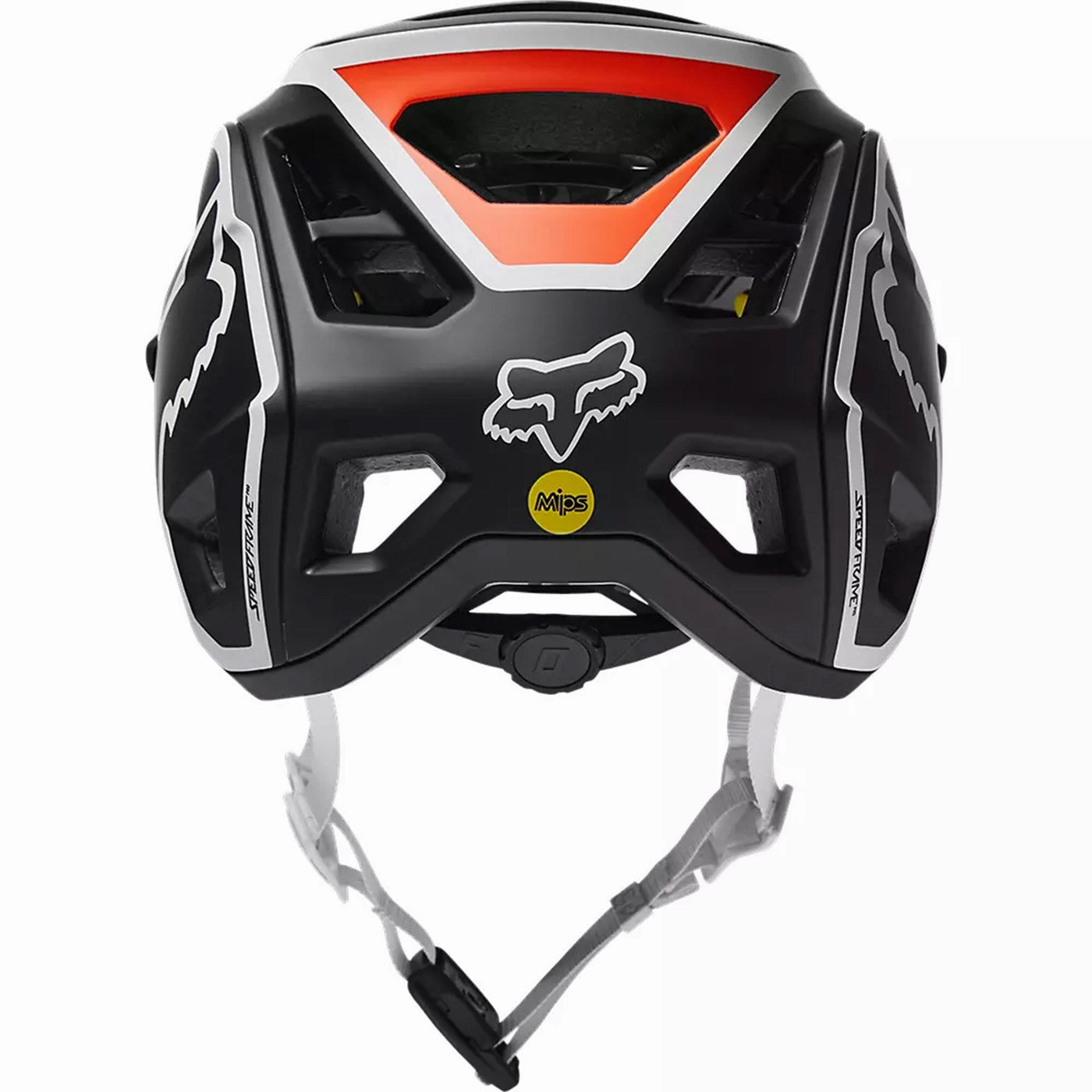 Fox Speedframe Pro Dvide helmet - Black