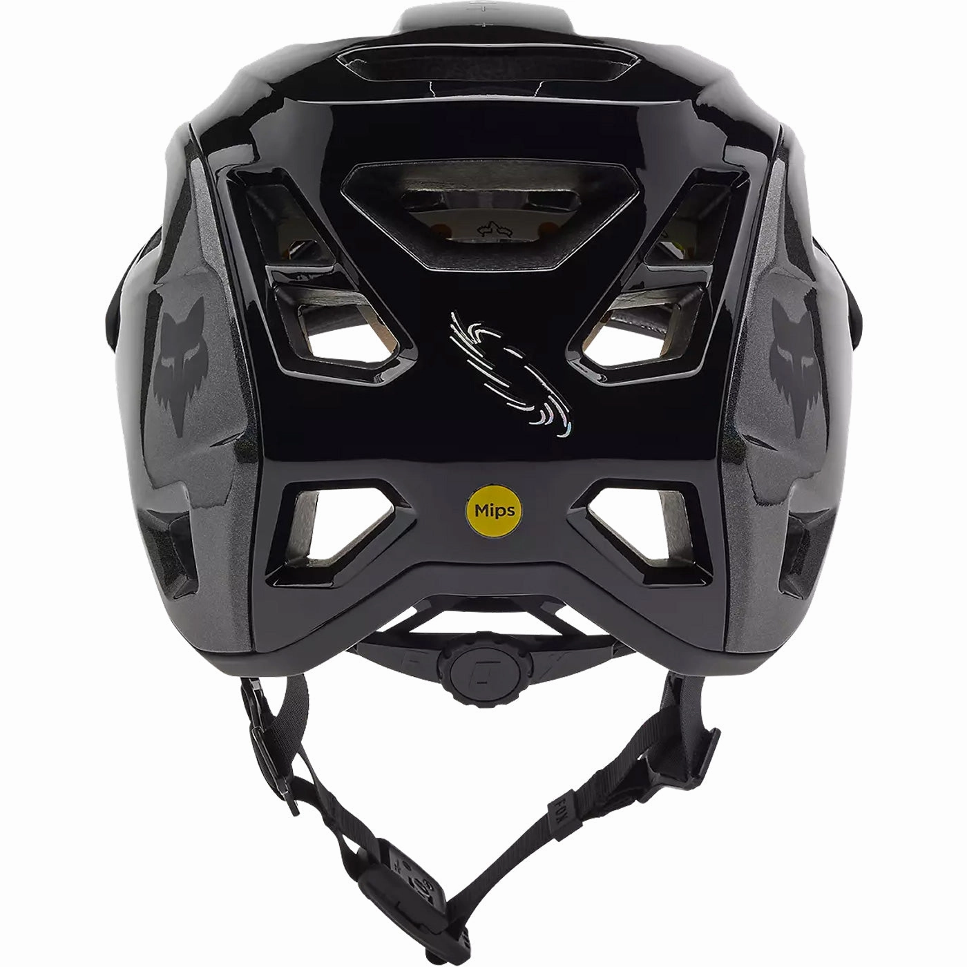 Fox Speedframe Pro Lunar helmet - Black