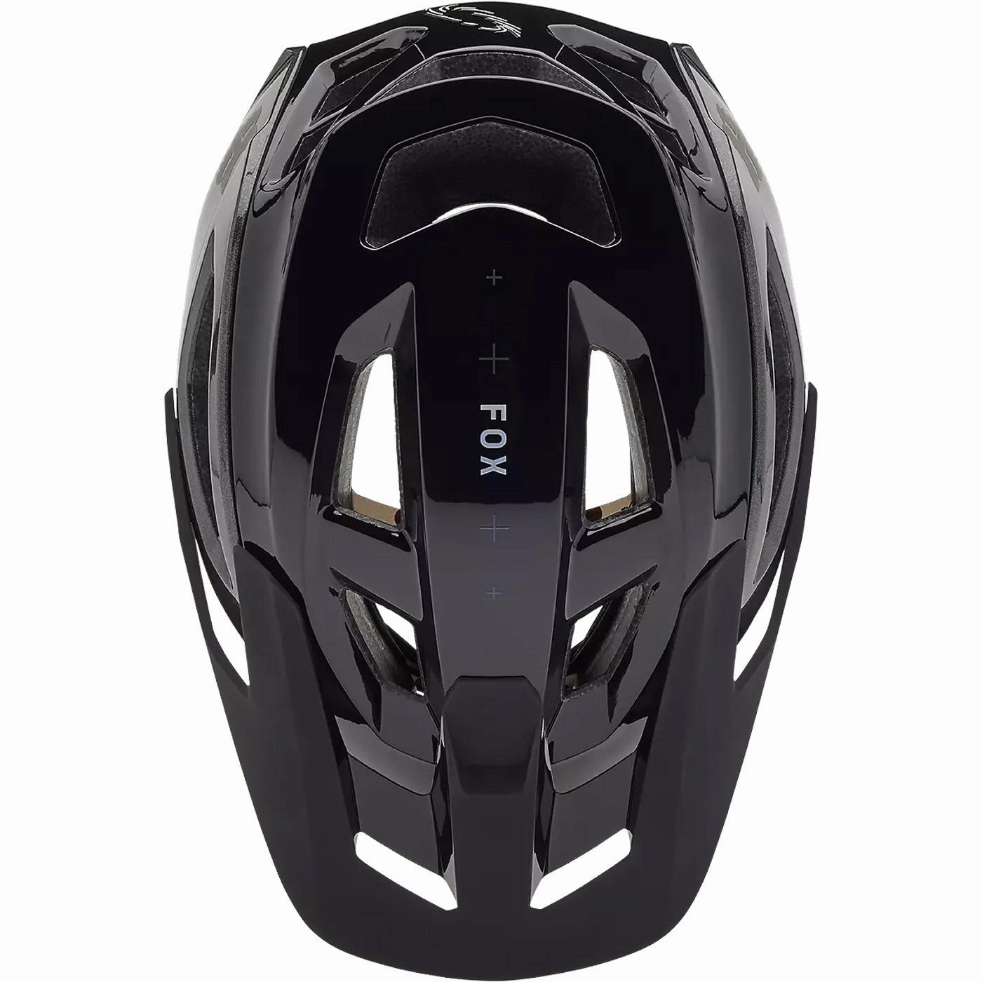 Fox Speedframe Pro Lunar helmet - Black
