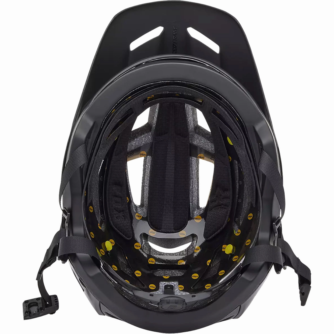 Fox Speedframe Pro Lunar helmet - Black