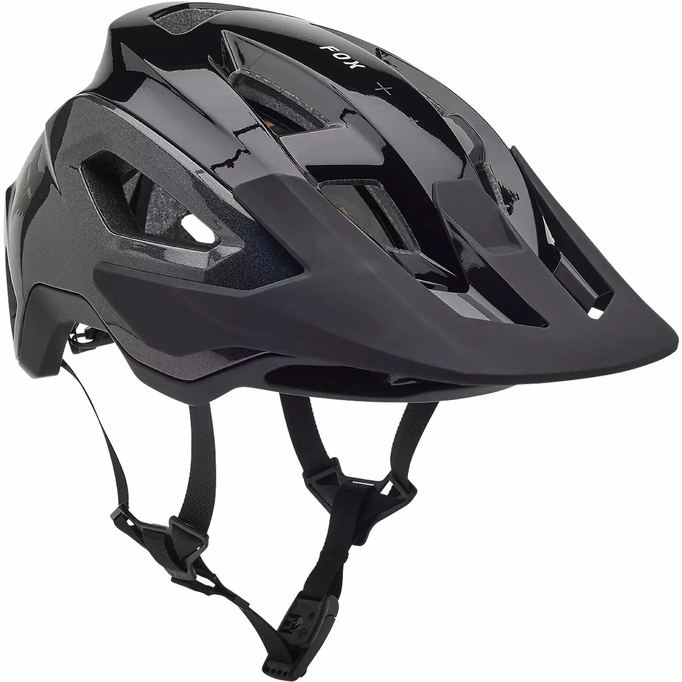 Fox Speedframe Pro Lunar helmet - Black