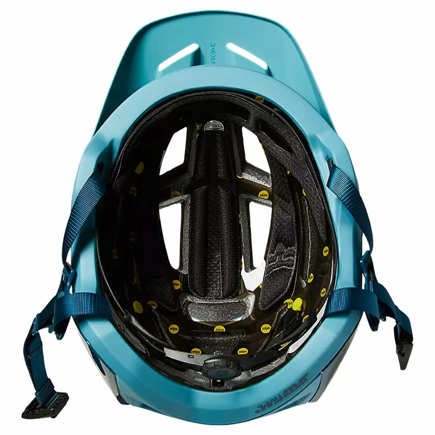 Fox Speedframe Pro Mips Blocked helmet - Blue