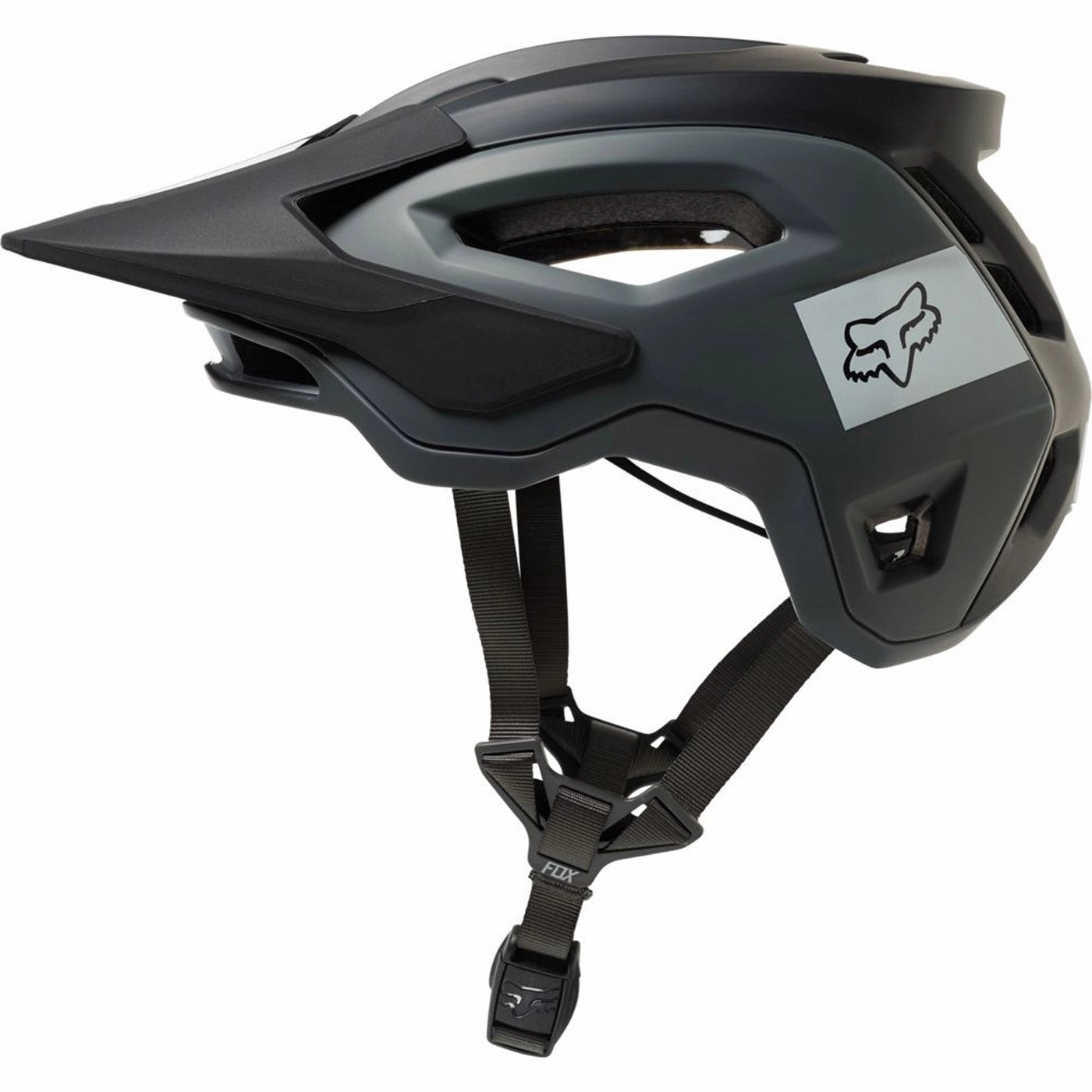 Fox Speedframe Pro Mips Fade helmet - Black