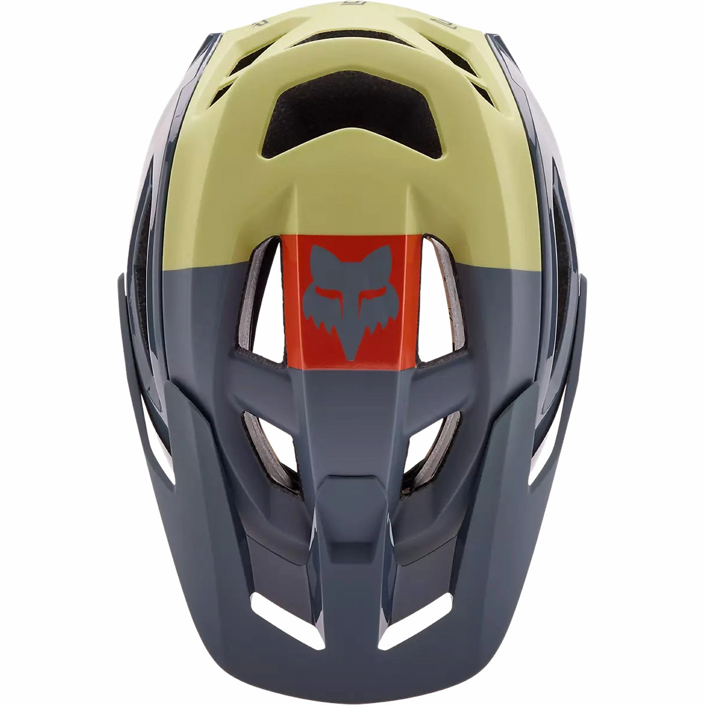 Fox Speedframe Pro Mips Klif Helmet - Green Blue